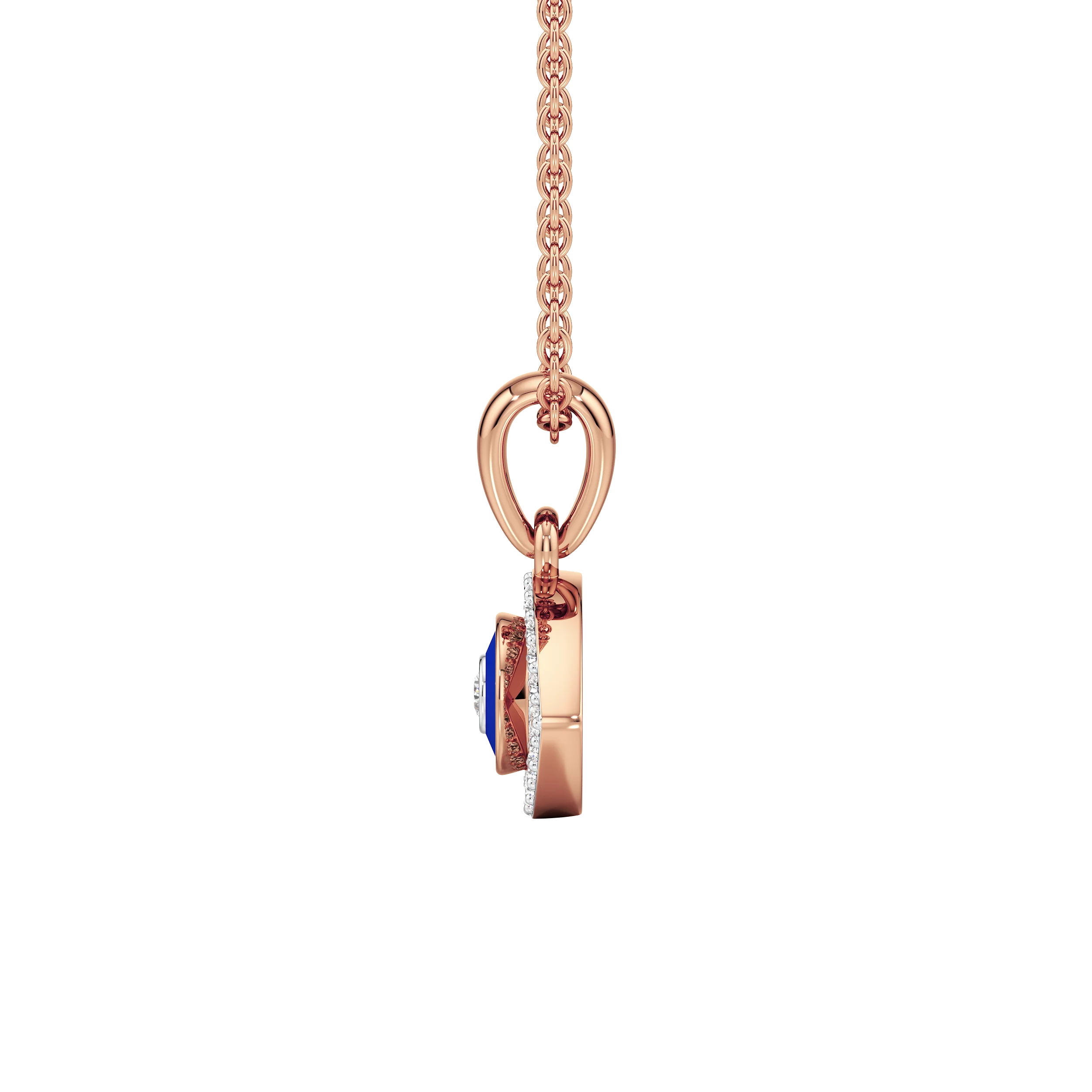 The Nazar Nova Pendant 8