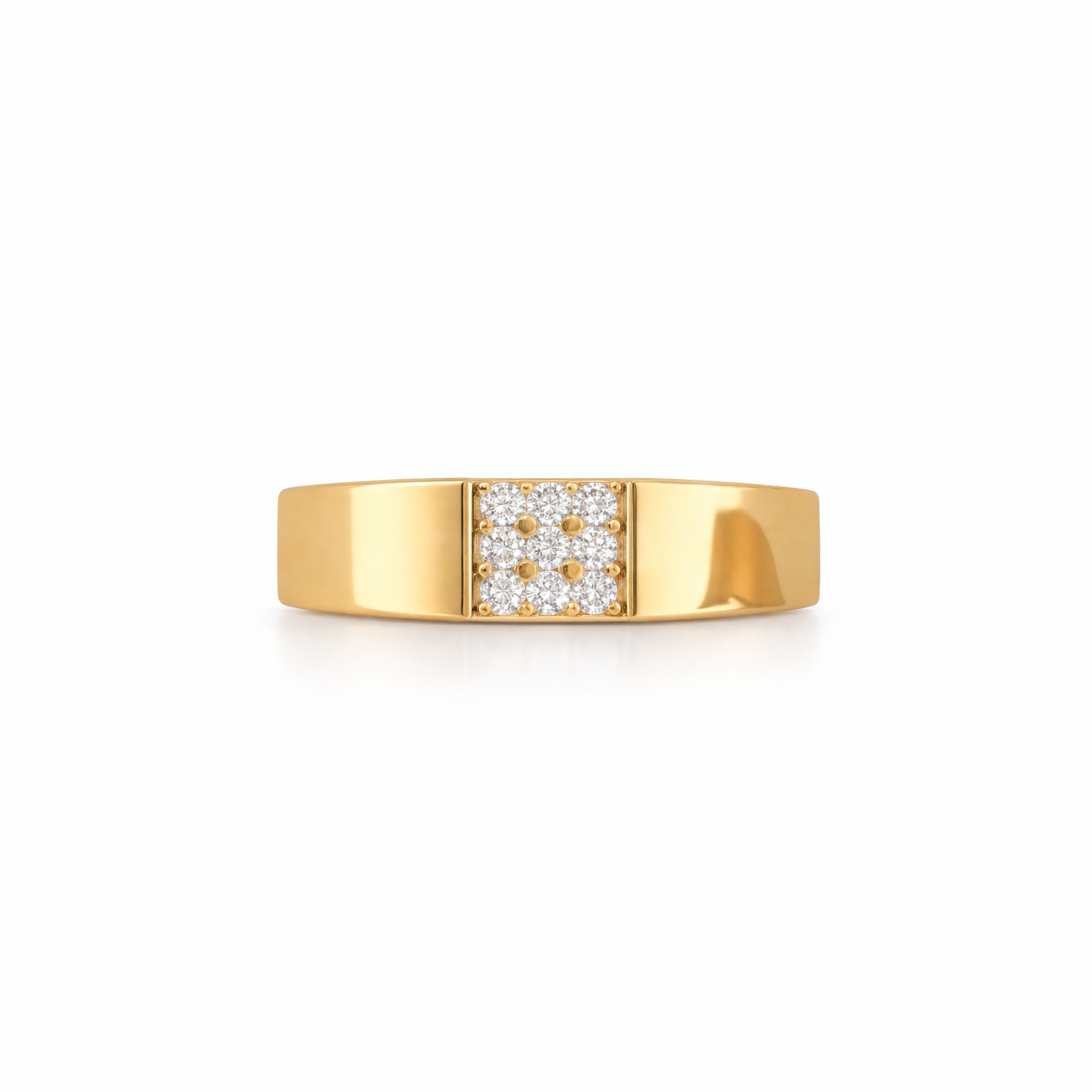 Gridlight Ring