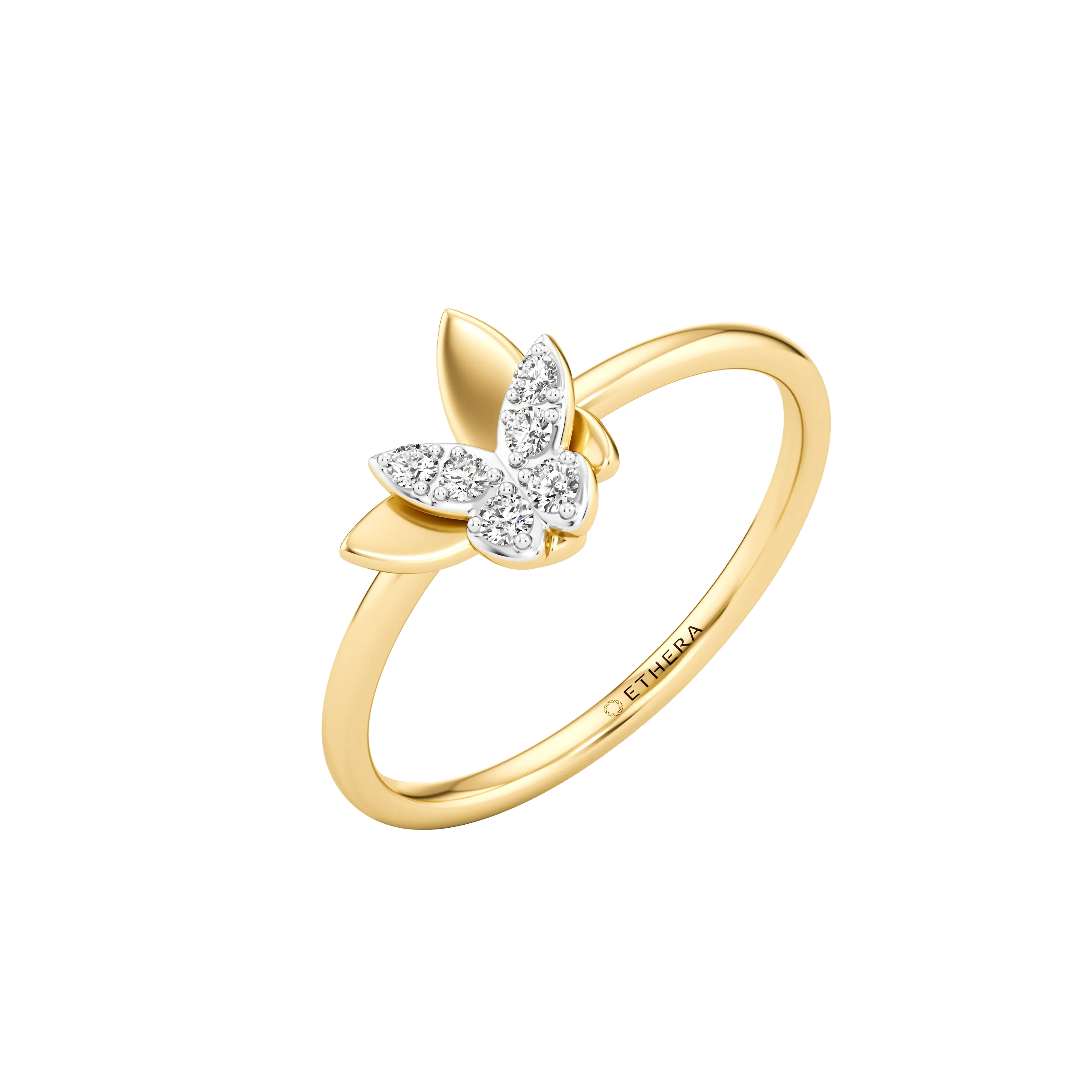 Papillon Glow Ring 0