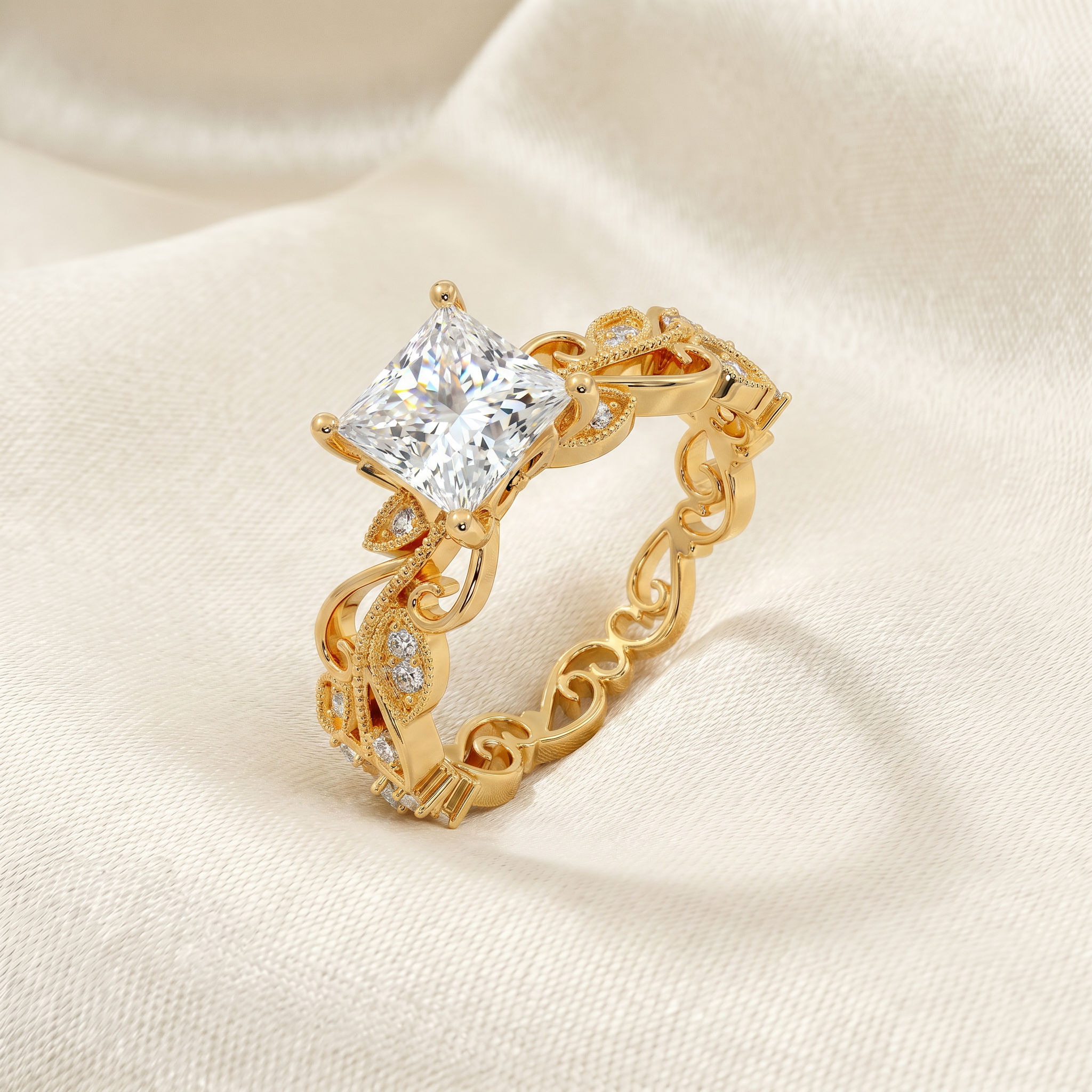 Regalia Princess Ring 2