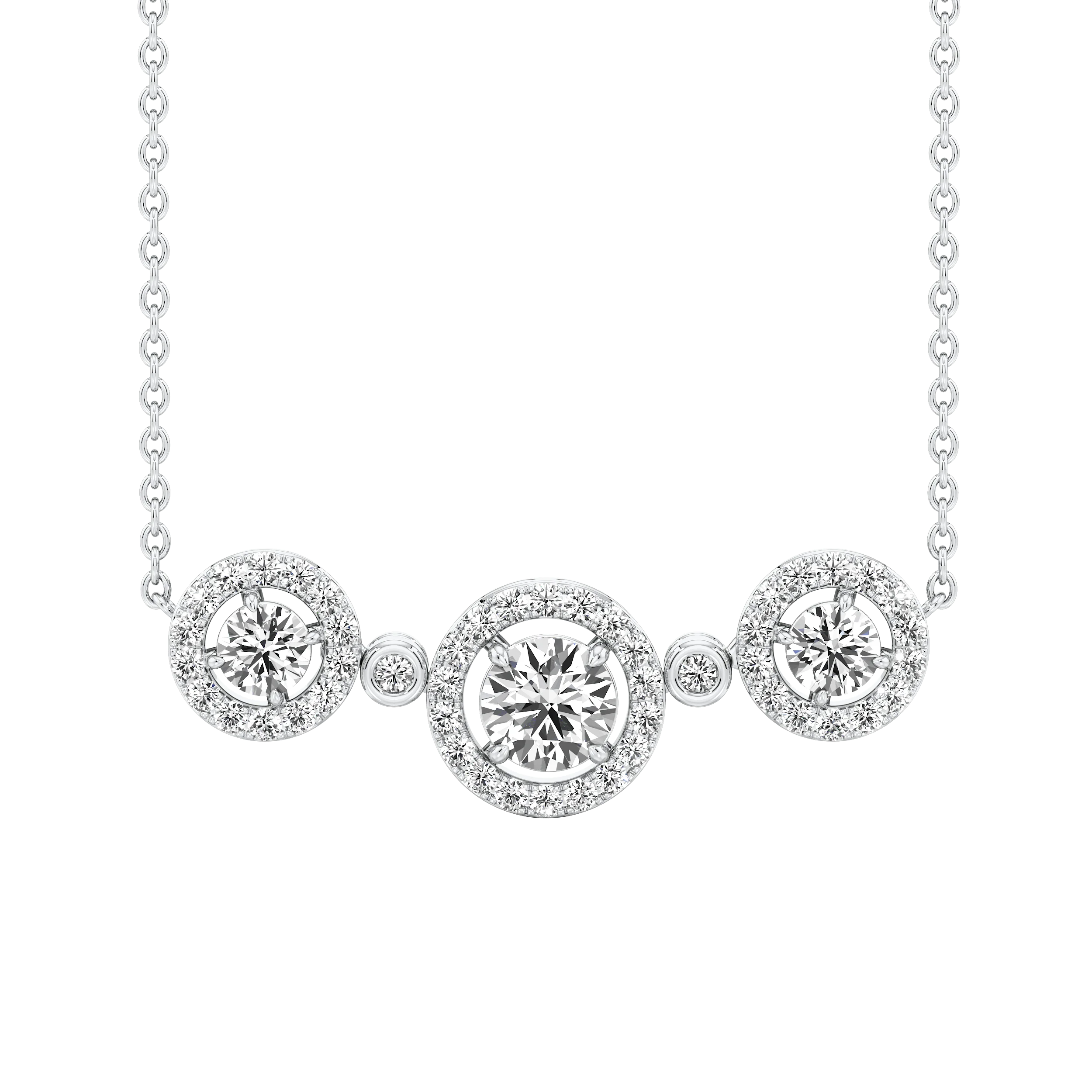 Orbit Glow Pendant 4