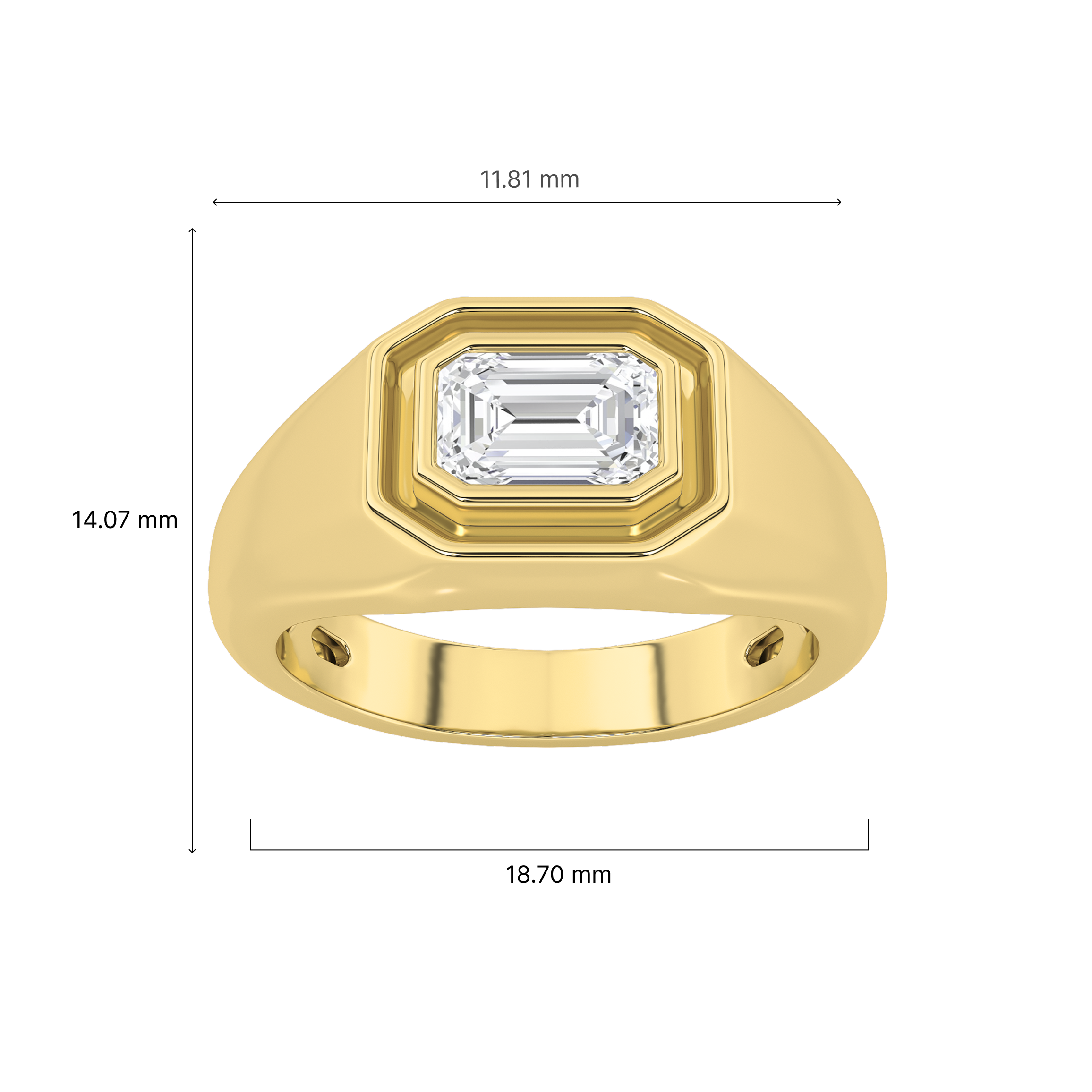 Titan's Vow Men's Rings 4
