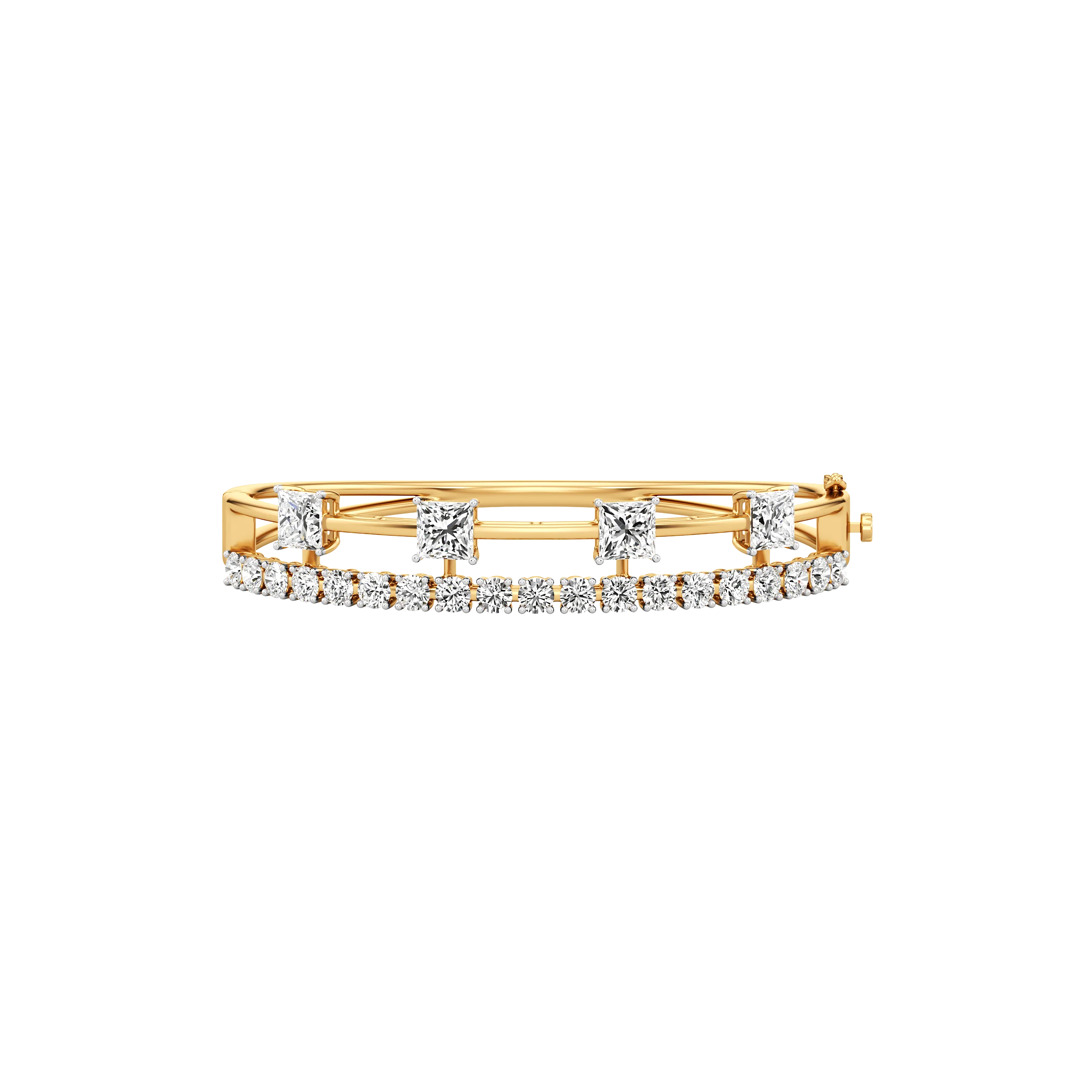 Starlit Grace Bangle 3