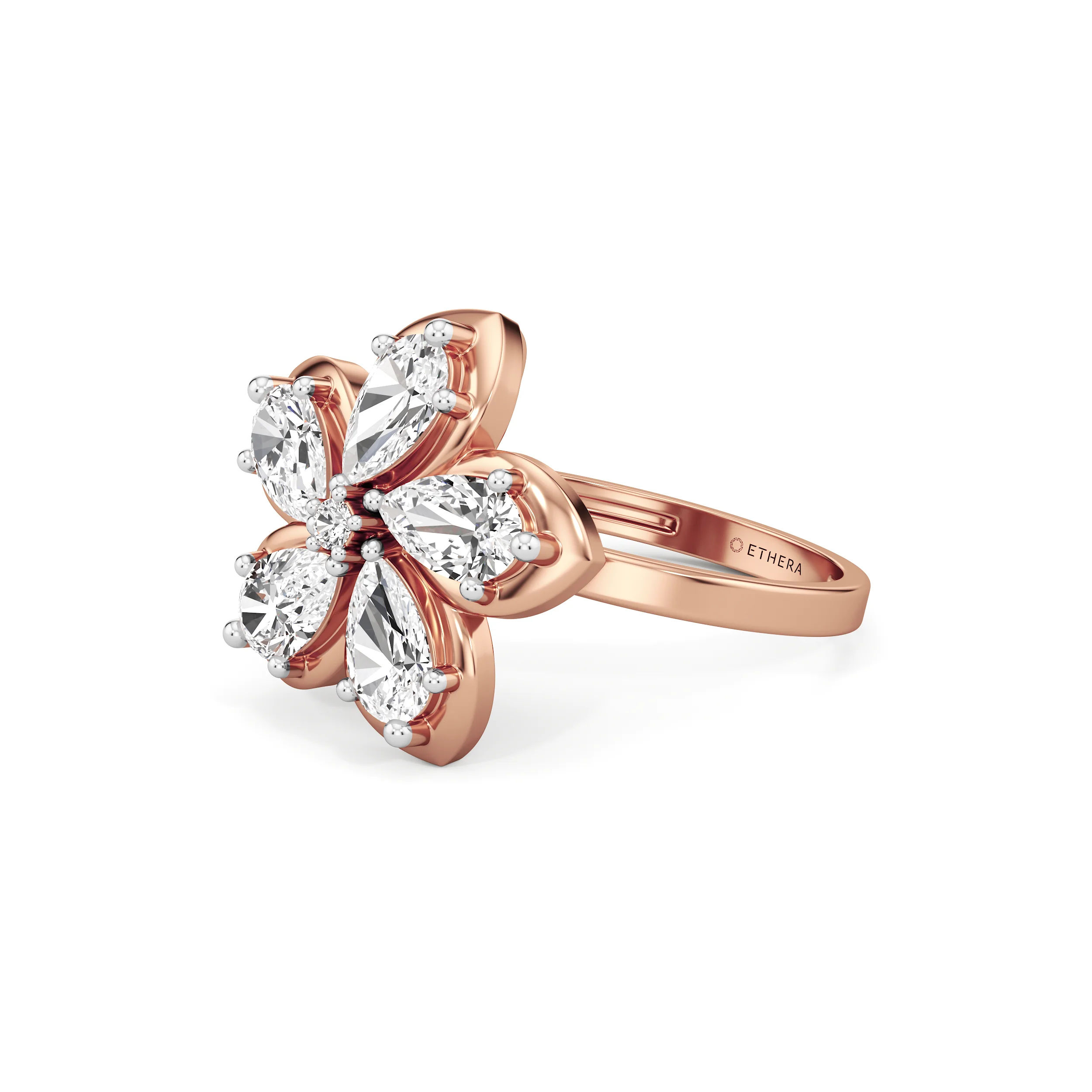 Blossom Radiance Ring 13