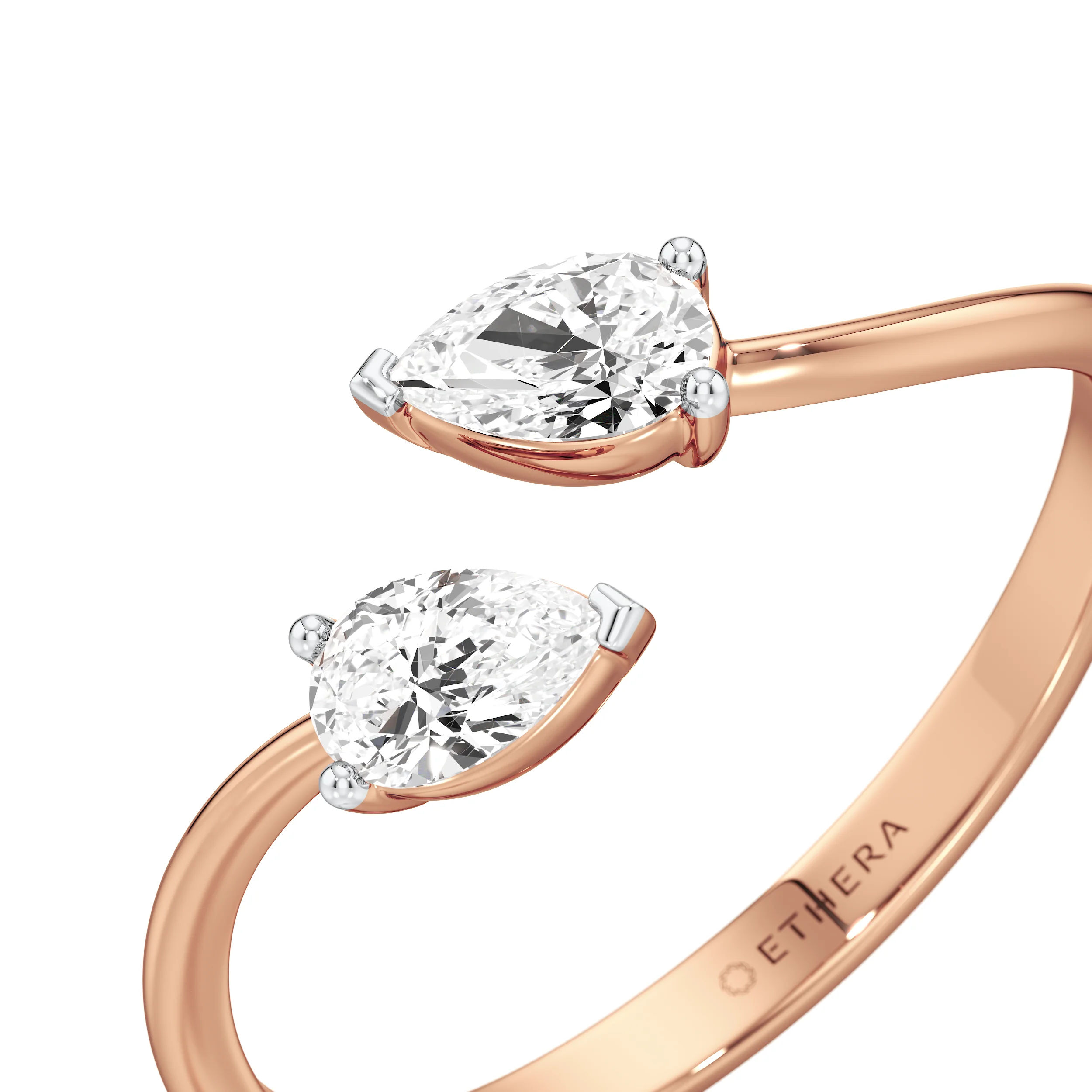 The Dual Drop Ring 10