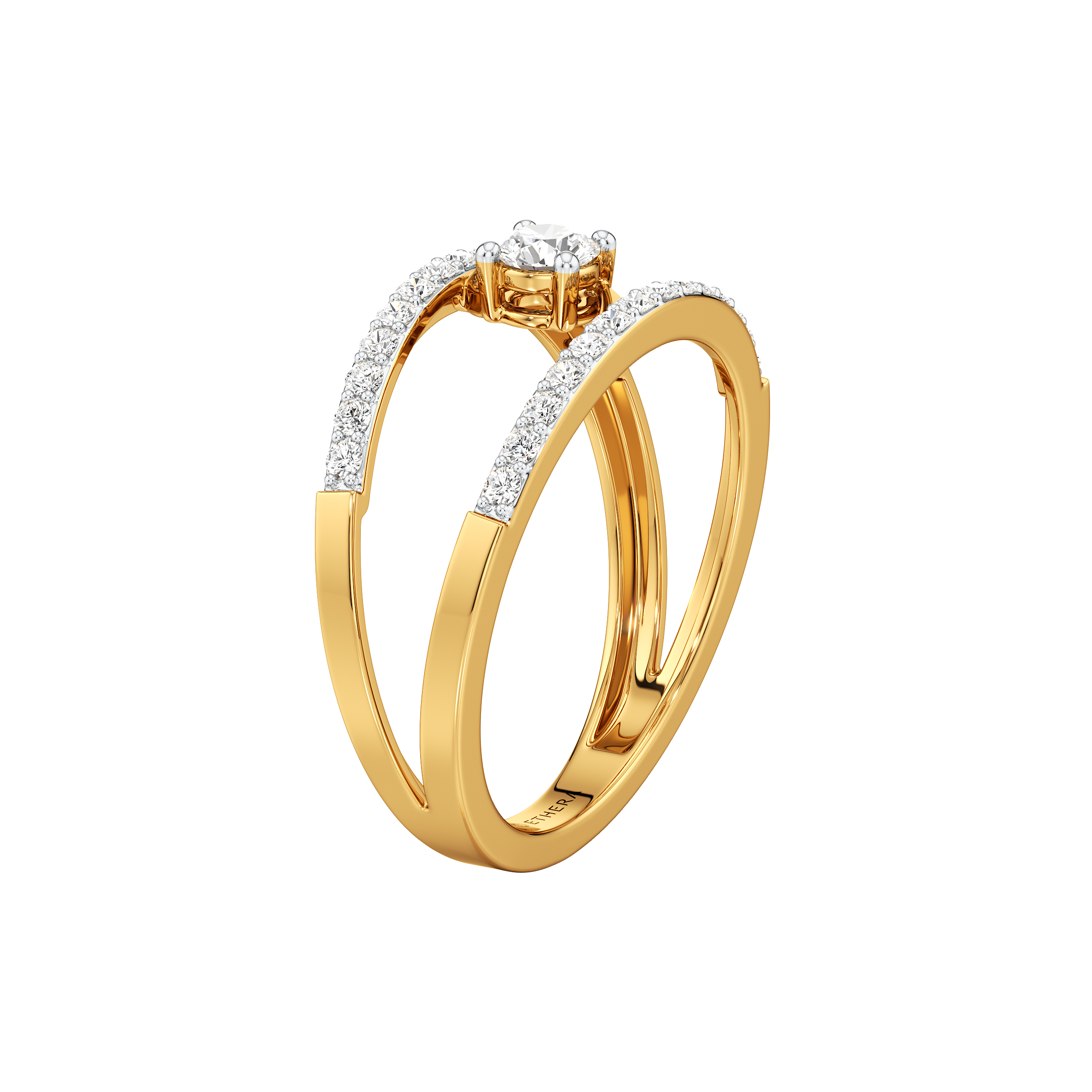 Parallel Glow Ring 5