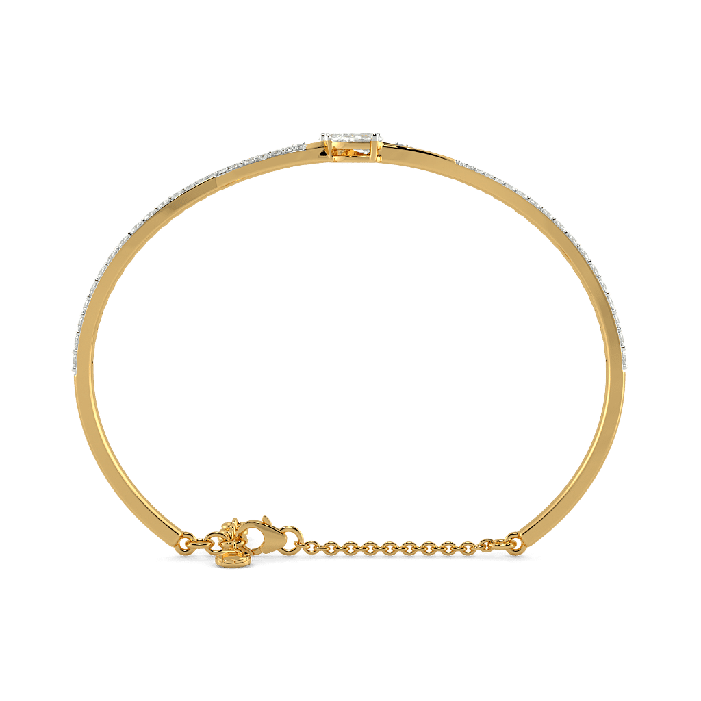 Twine Curve Bracelet 2