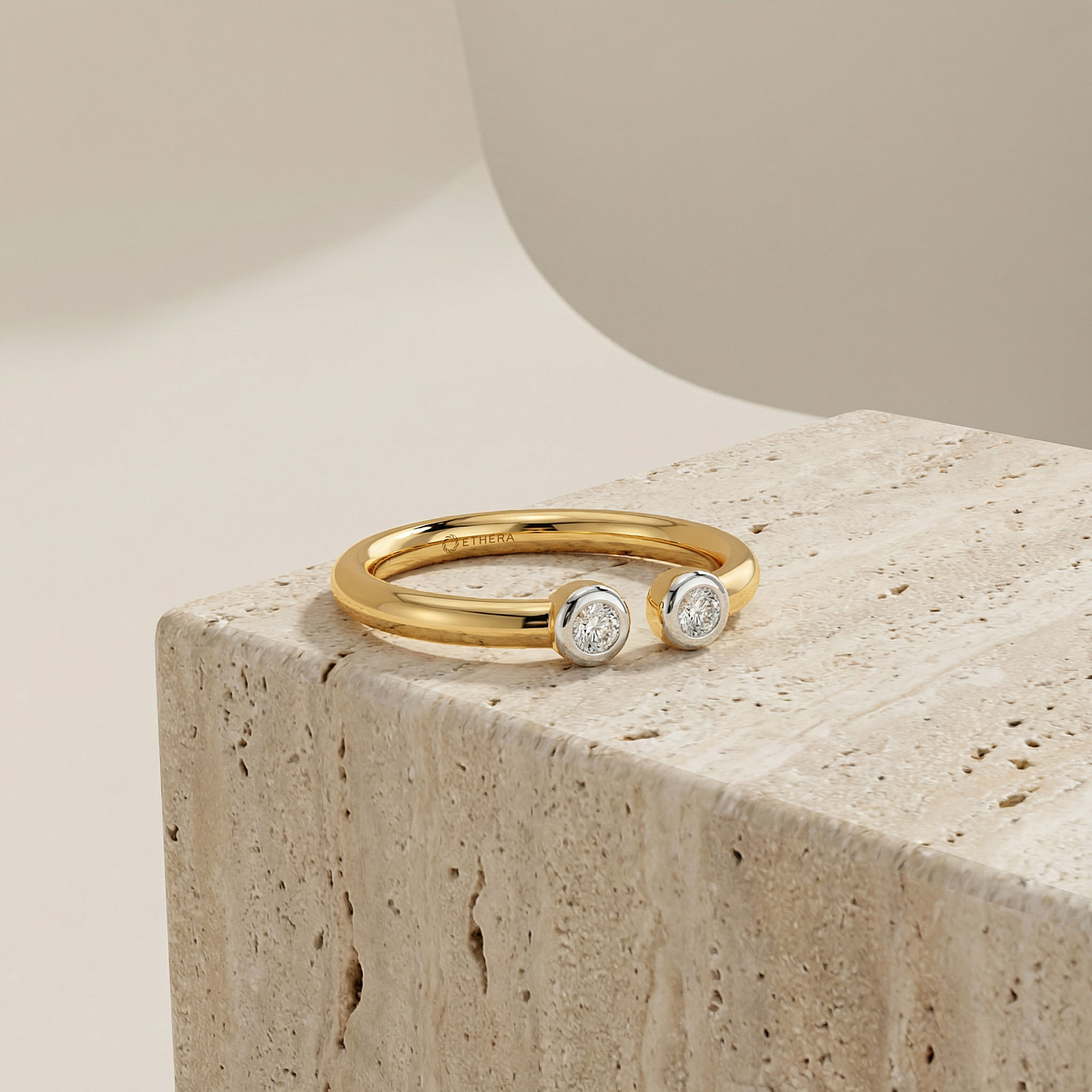 Merry Stack Open Top Ring 2