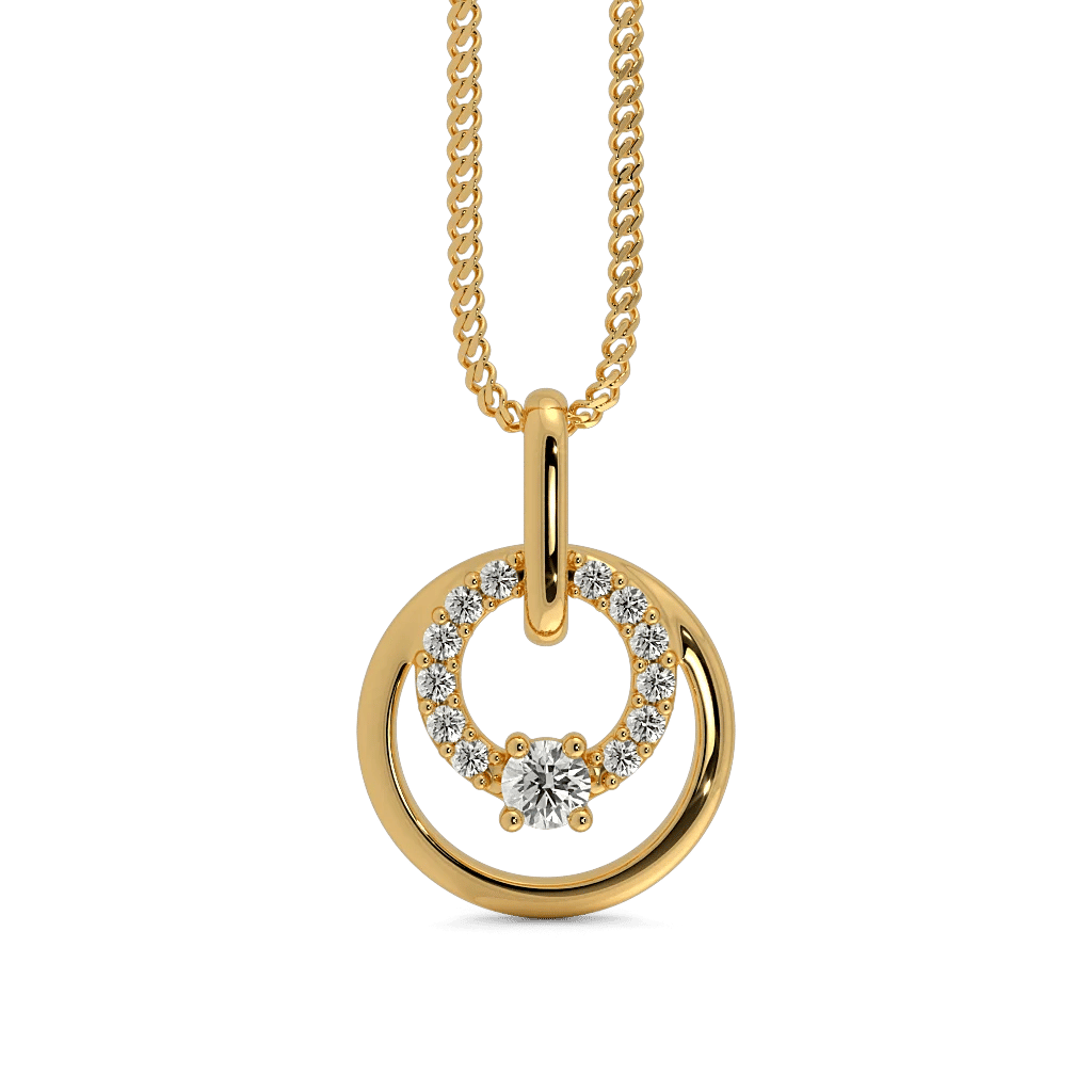 Orbit Poise Pendant 3