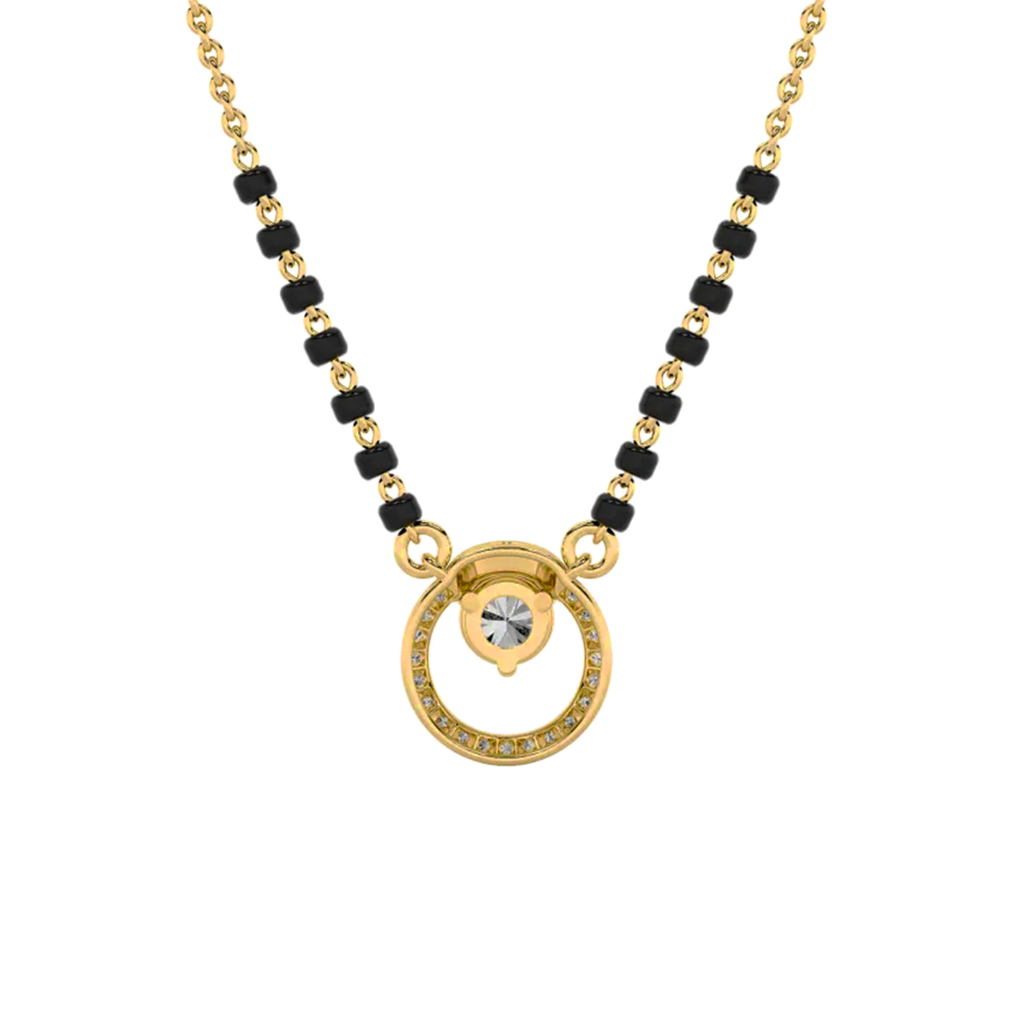 Sacred Union Mangalsutra 4