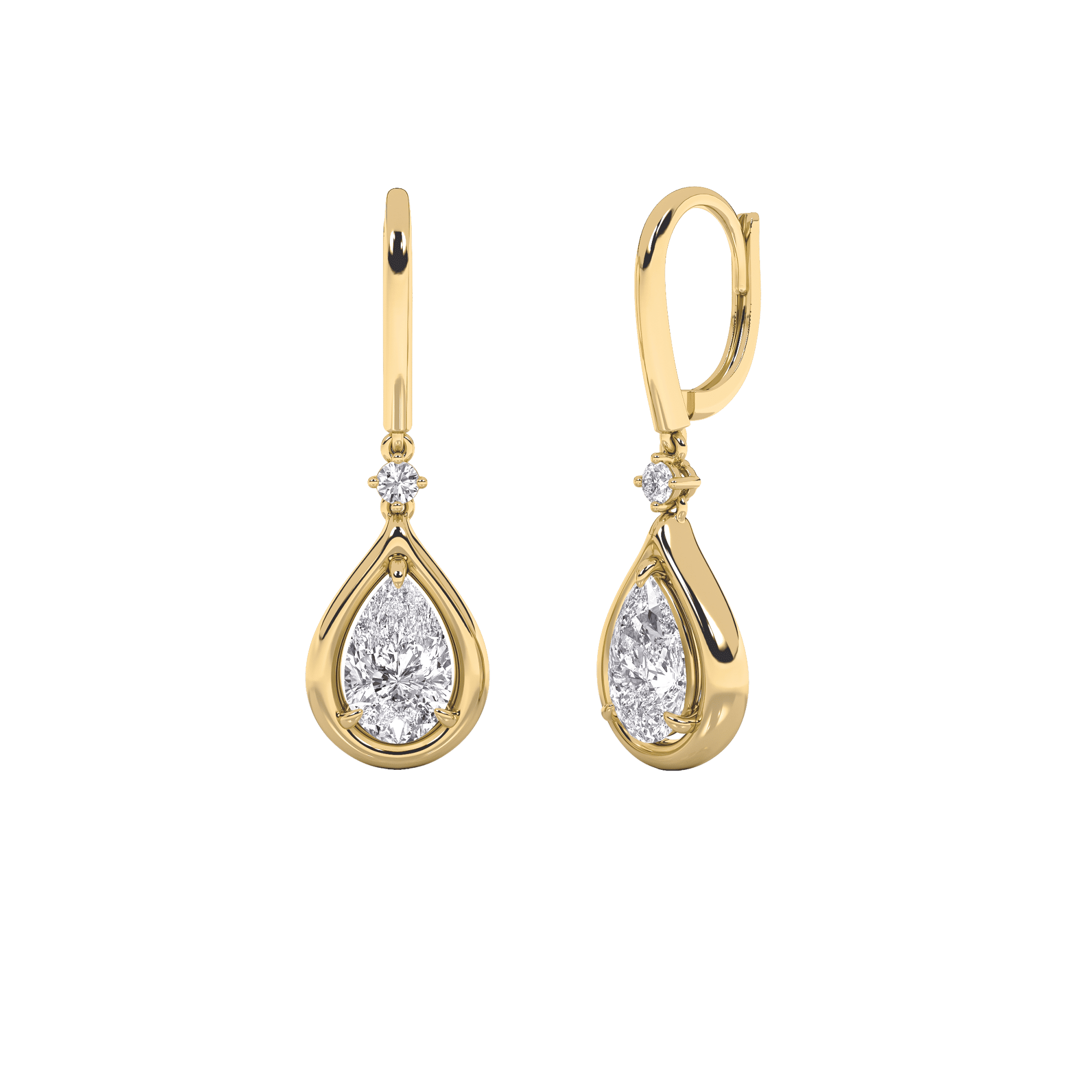 Dewdrop Grace Earrings 1