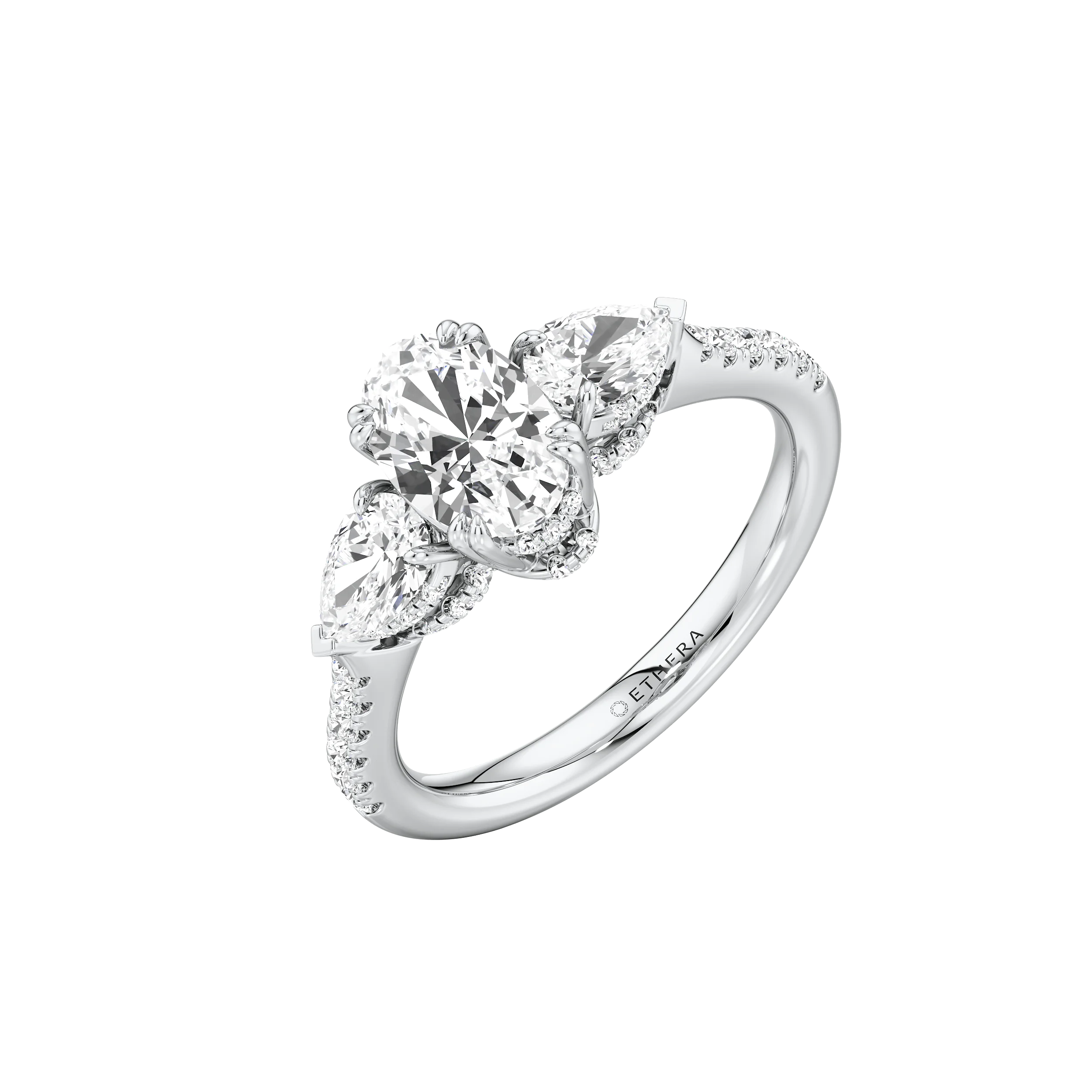Trilia Bloom Ring 6