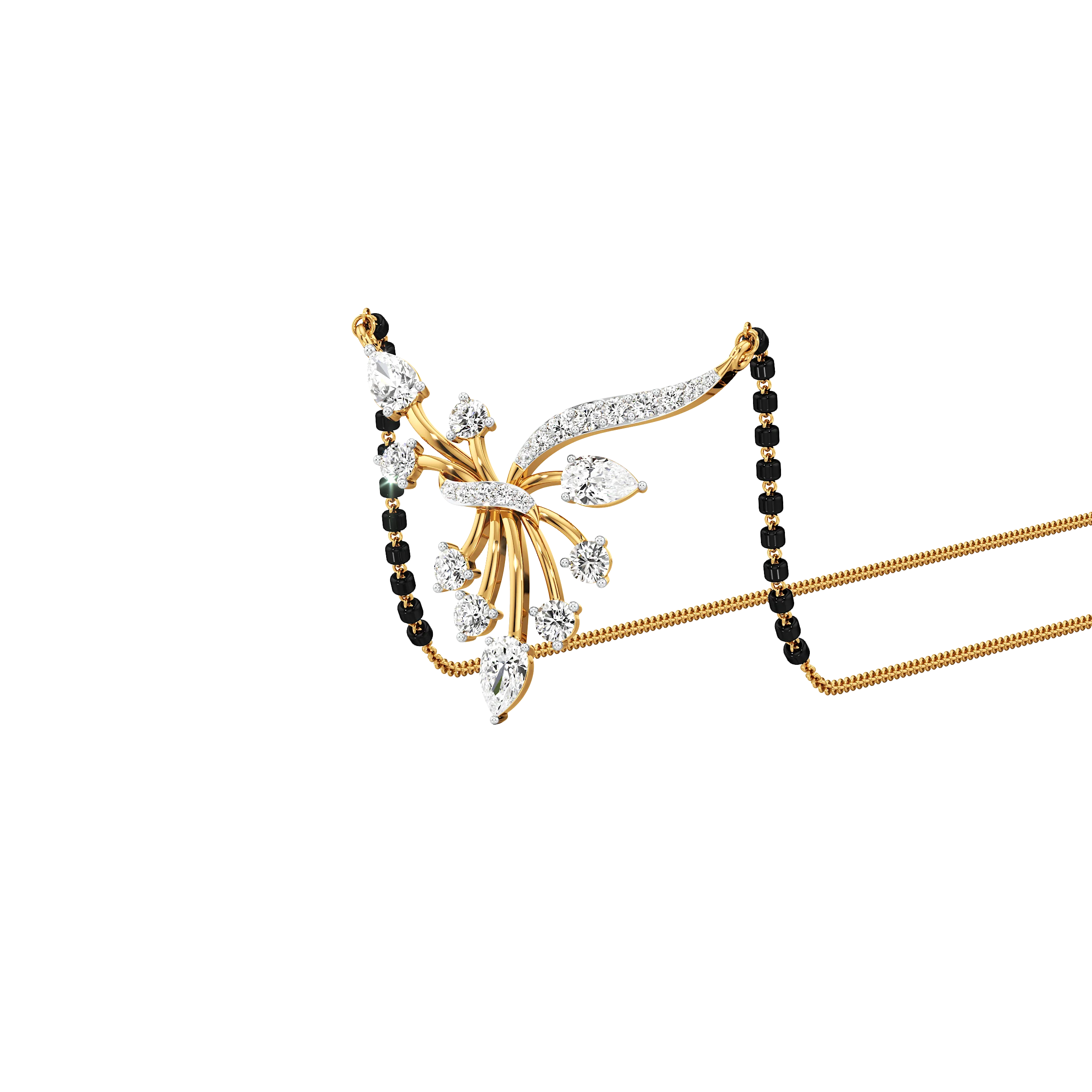 Bloomline Mangalsutra 0