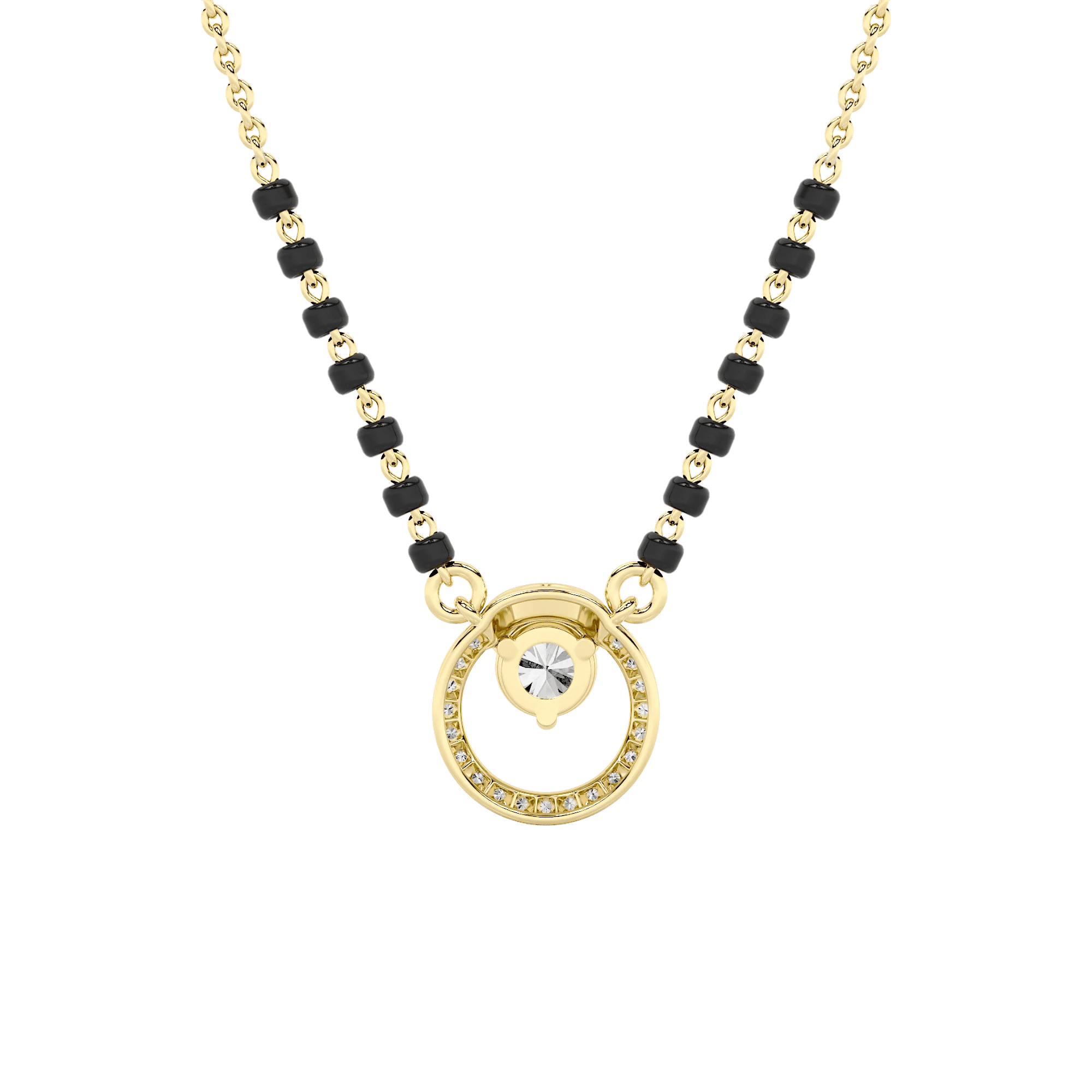 Sacred Union Mangalsutra 2