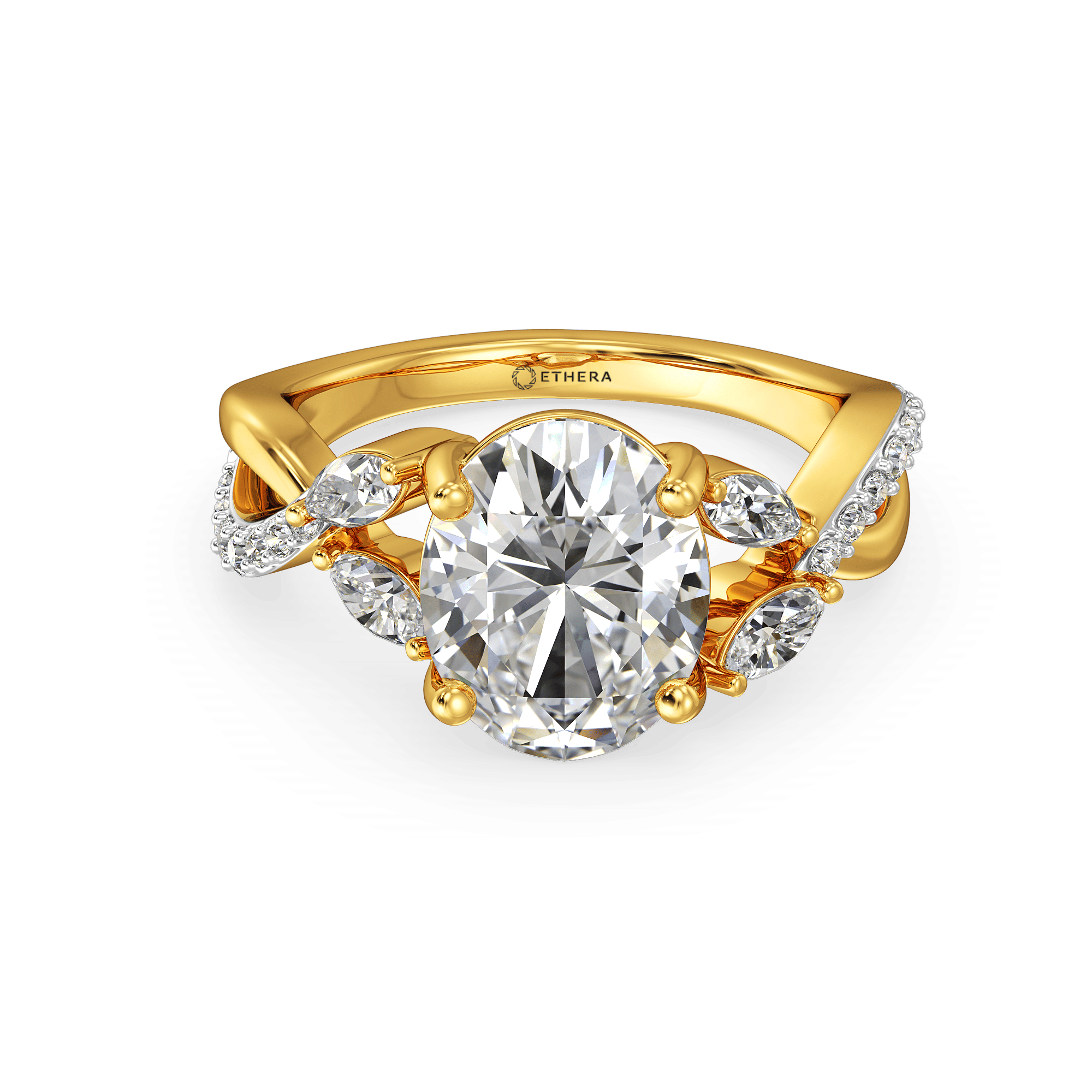 The Meridian Flare Ring 1