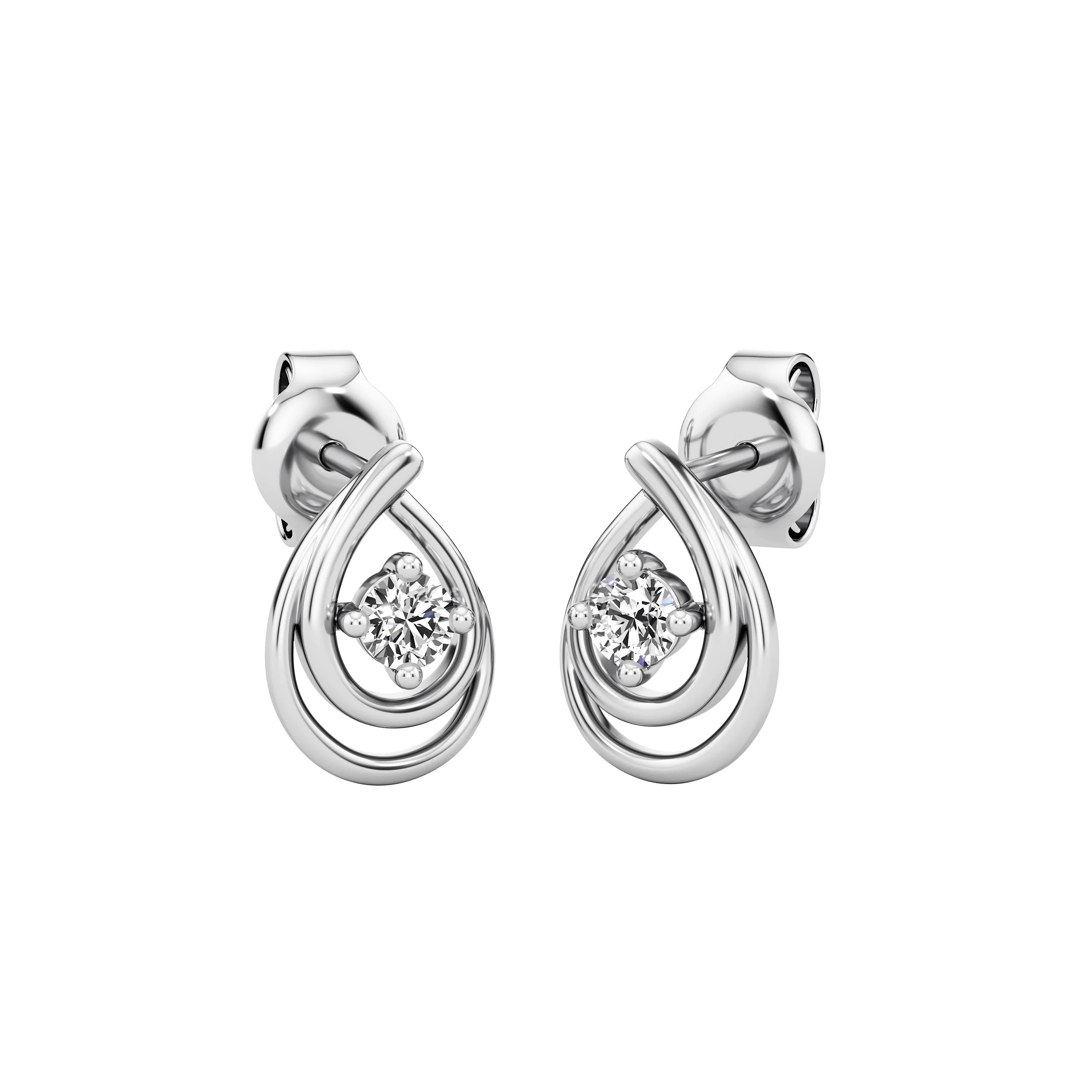 Lustre Loop Studs 5