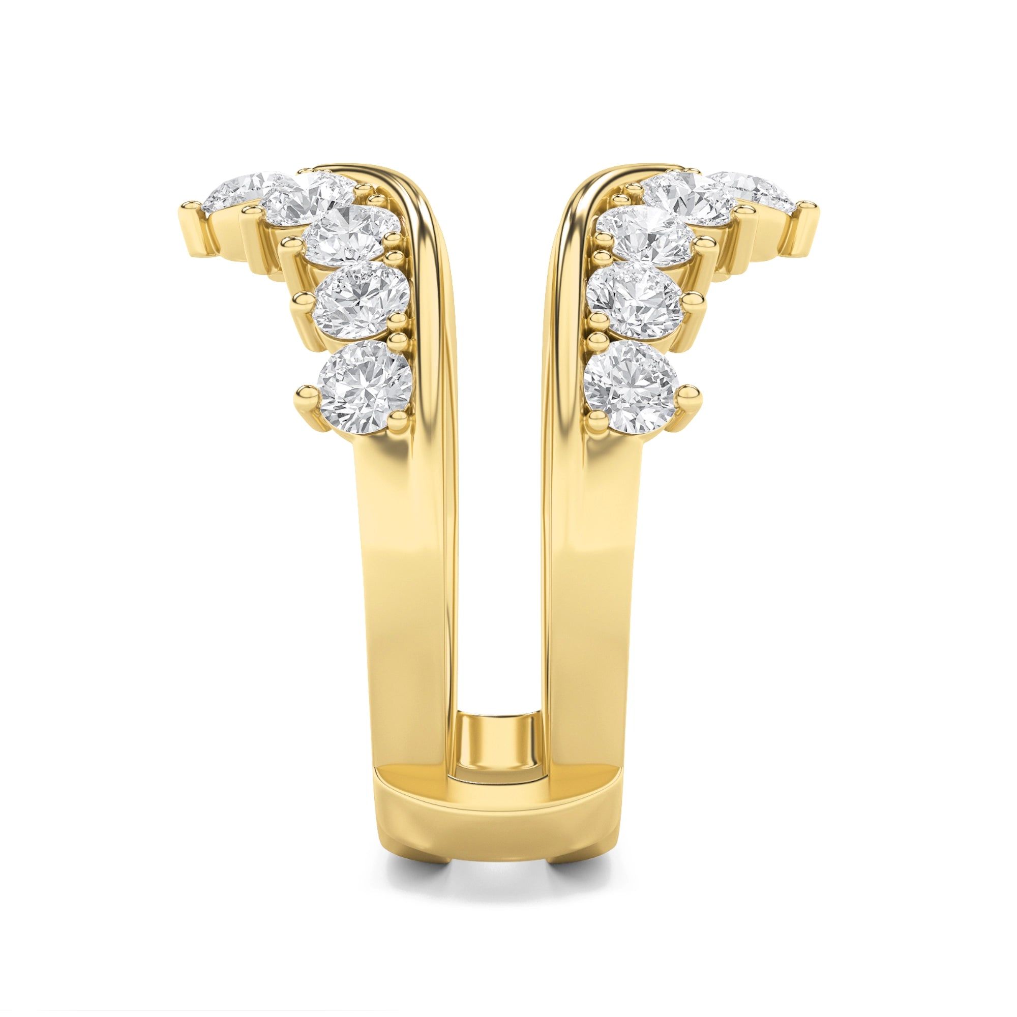 Eternal Diamond Arc Ring Enhancer 4