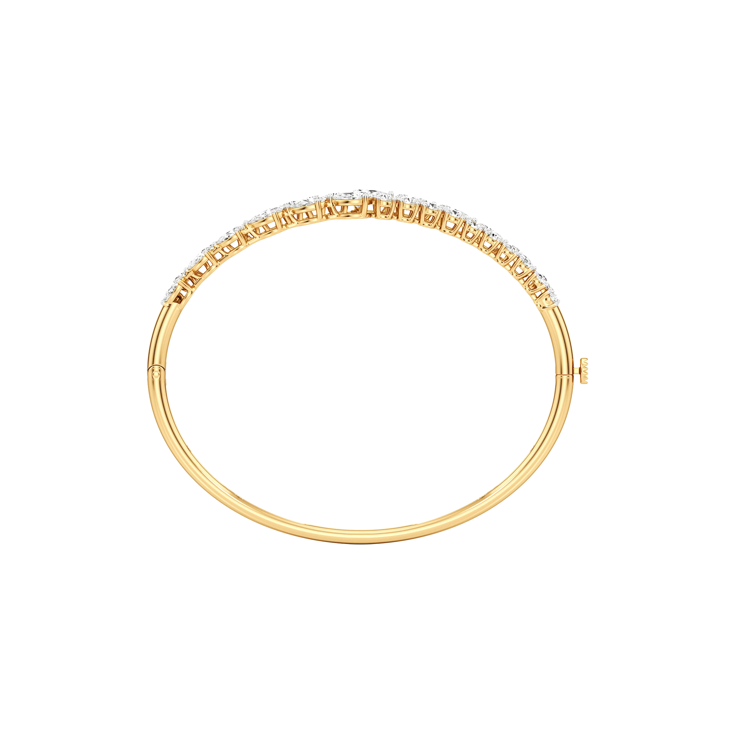 Crownline Diamond Bracelet 1