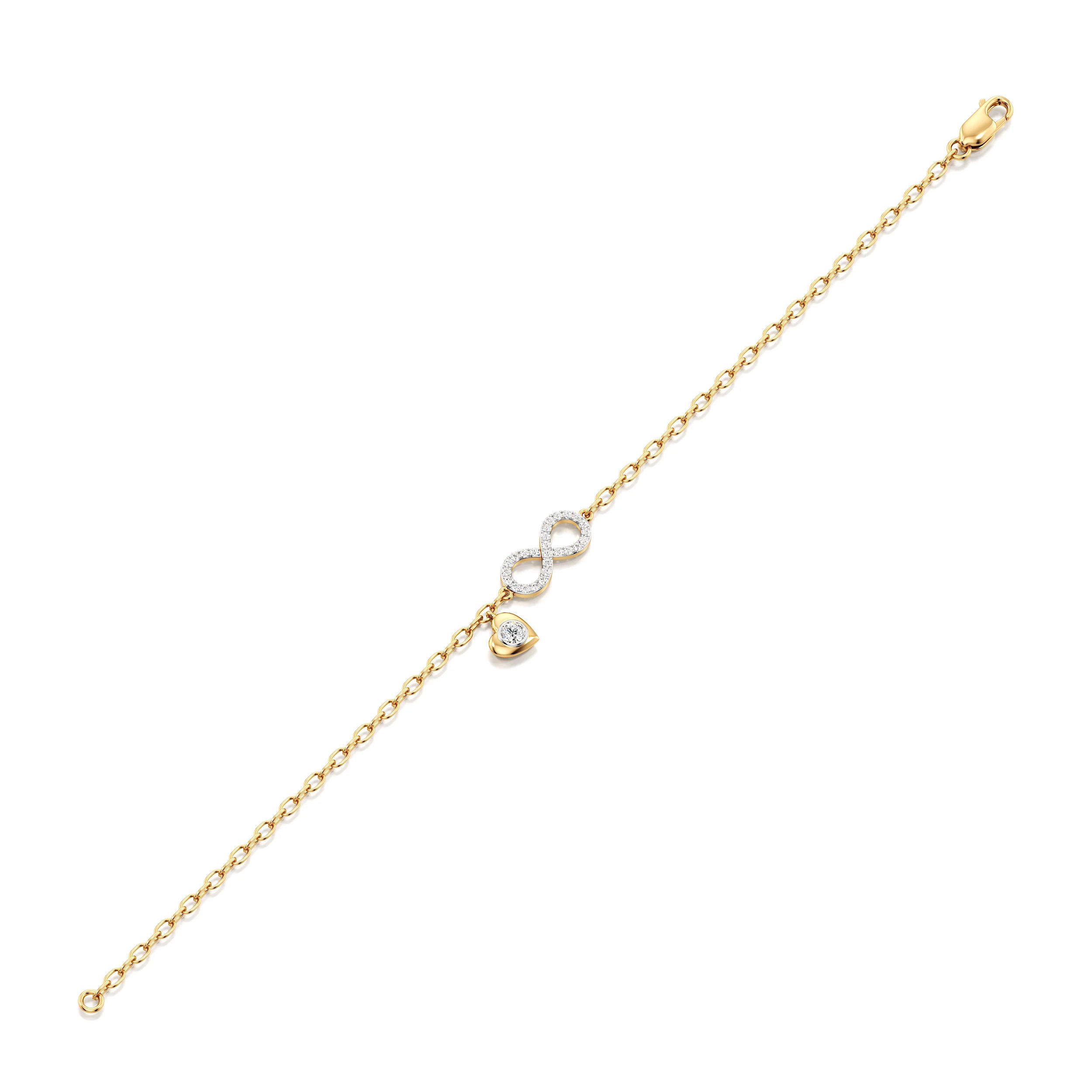 Forever Loop Bracelet 2