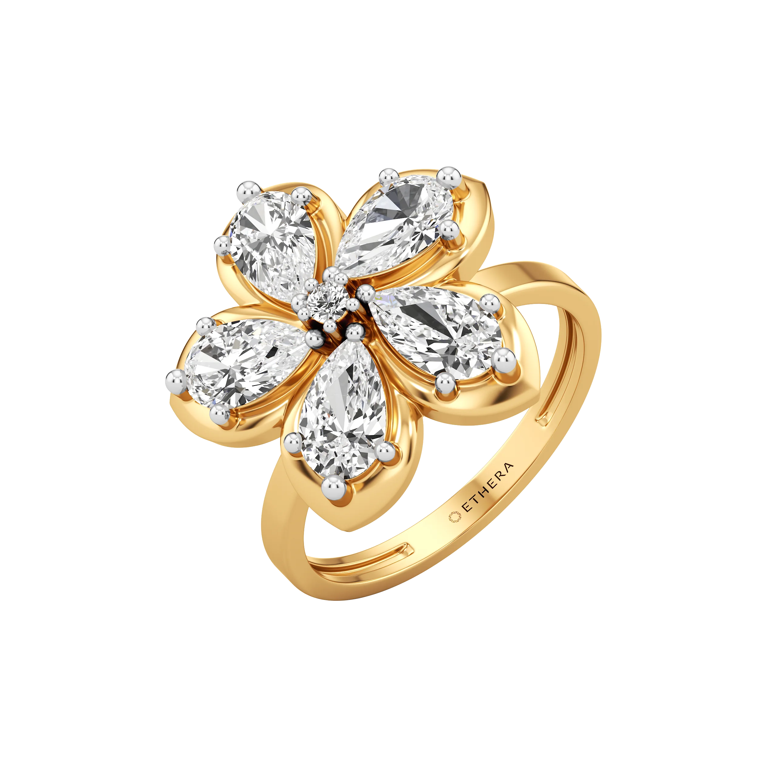 Blossom Radiance Ring 0