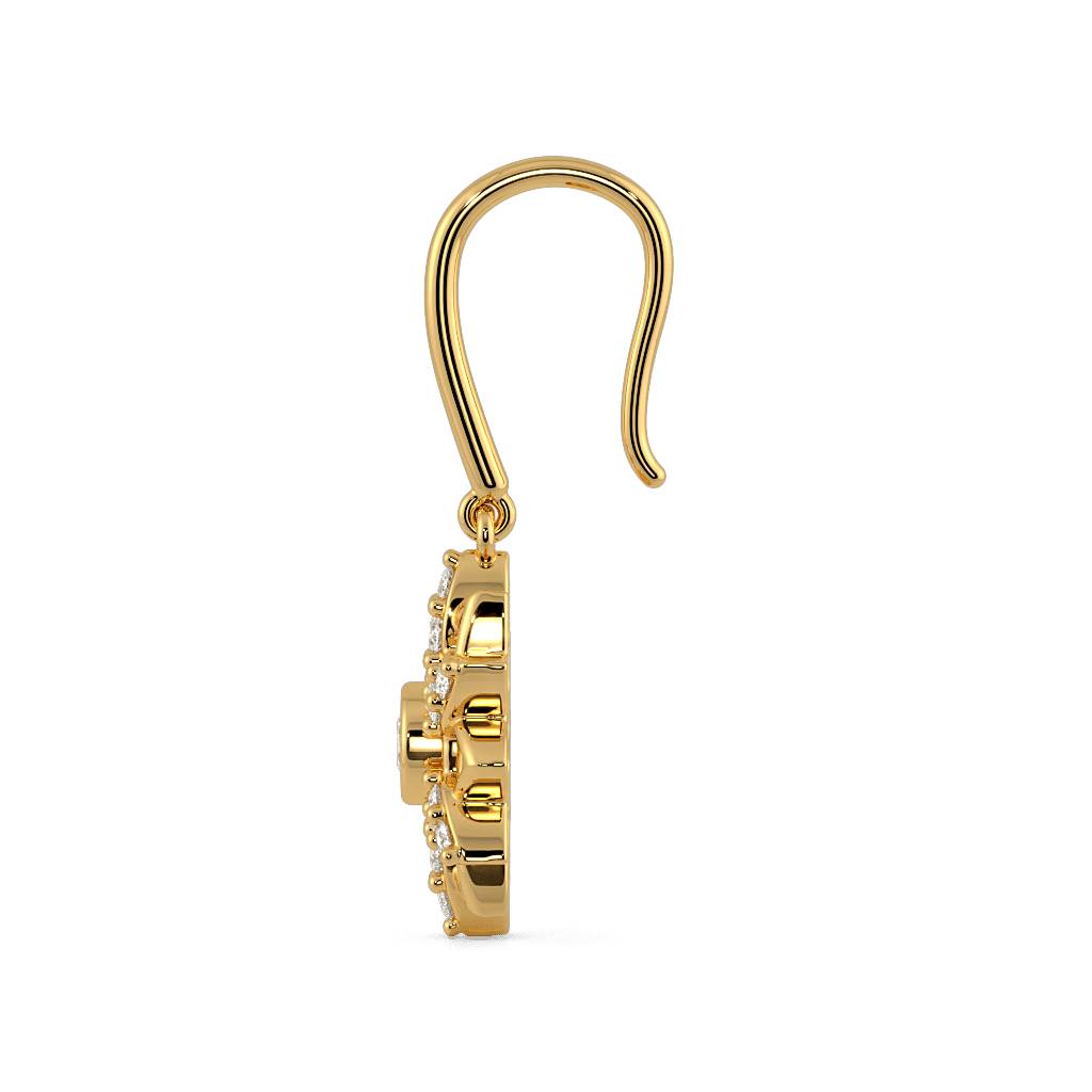 Petal Radiance Danglers 3