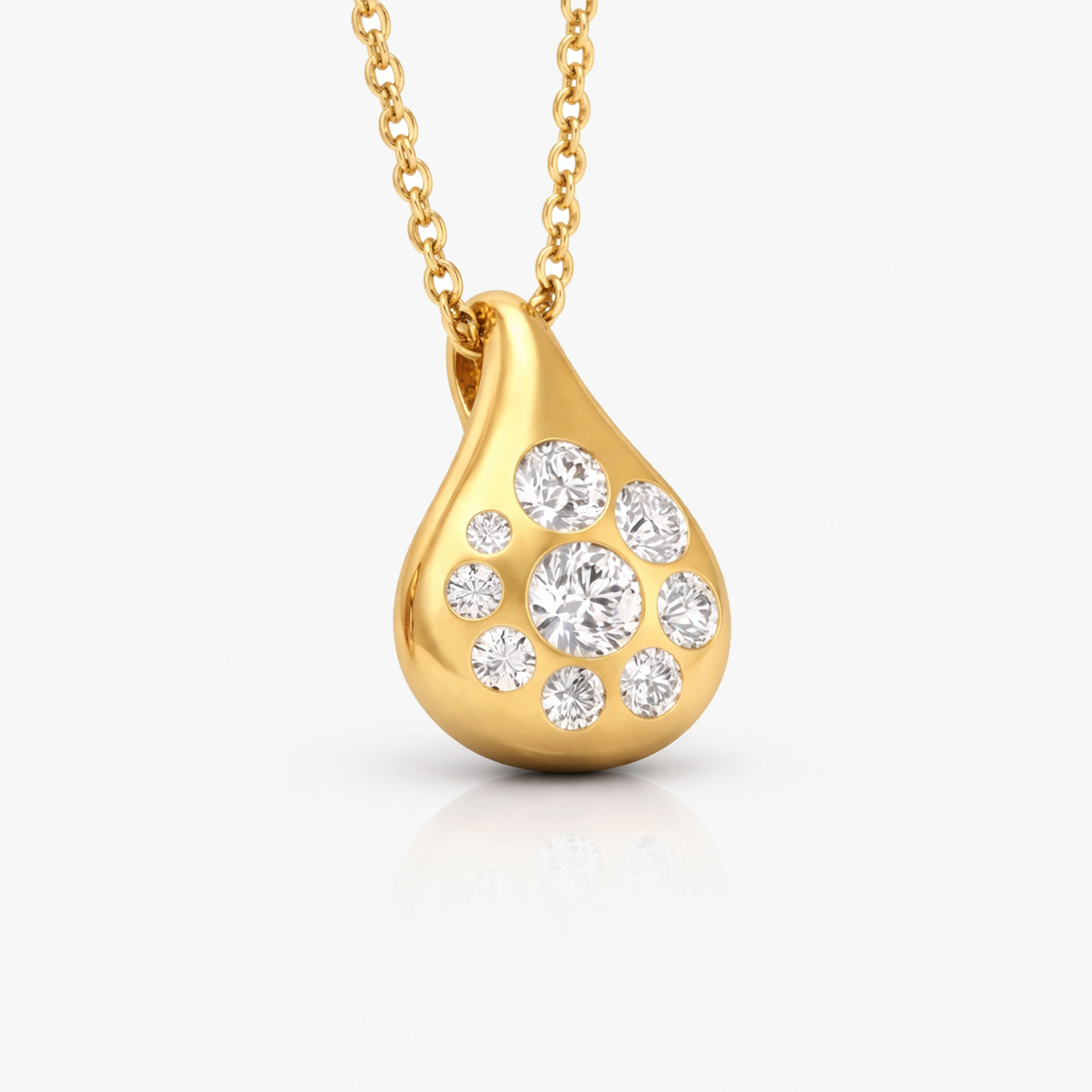 Pebbledrop Pendant hover