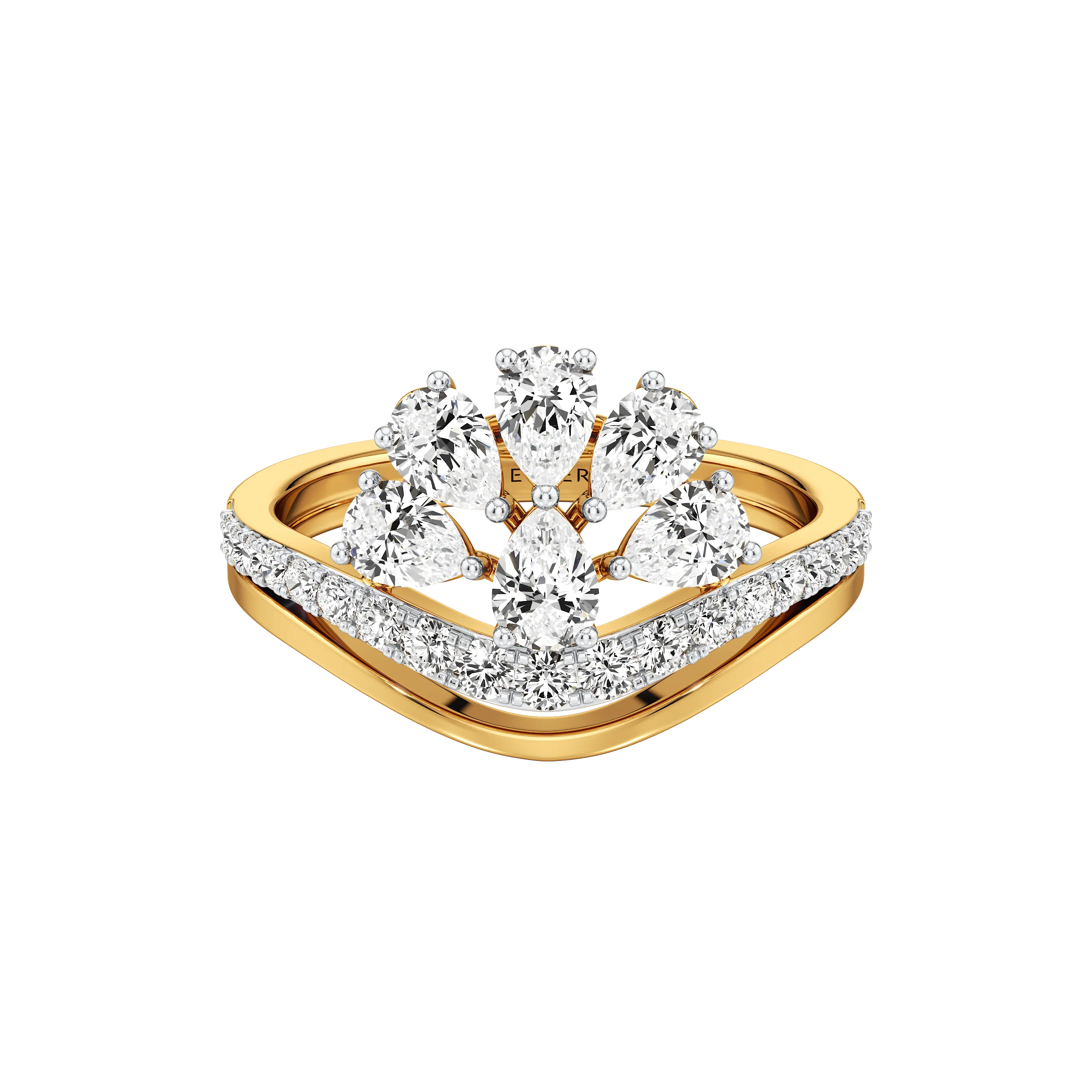 Crown Of Grace Ring 2