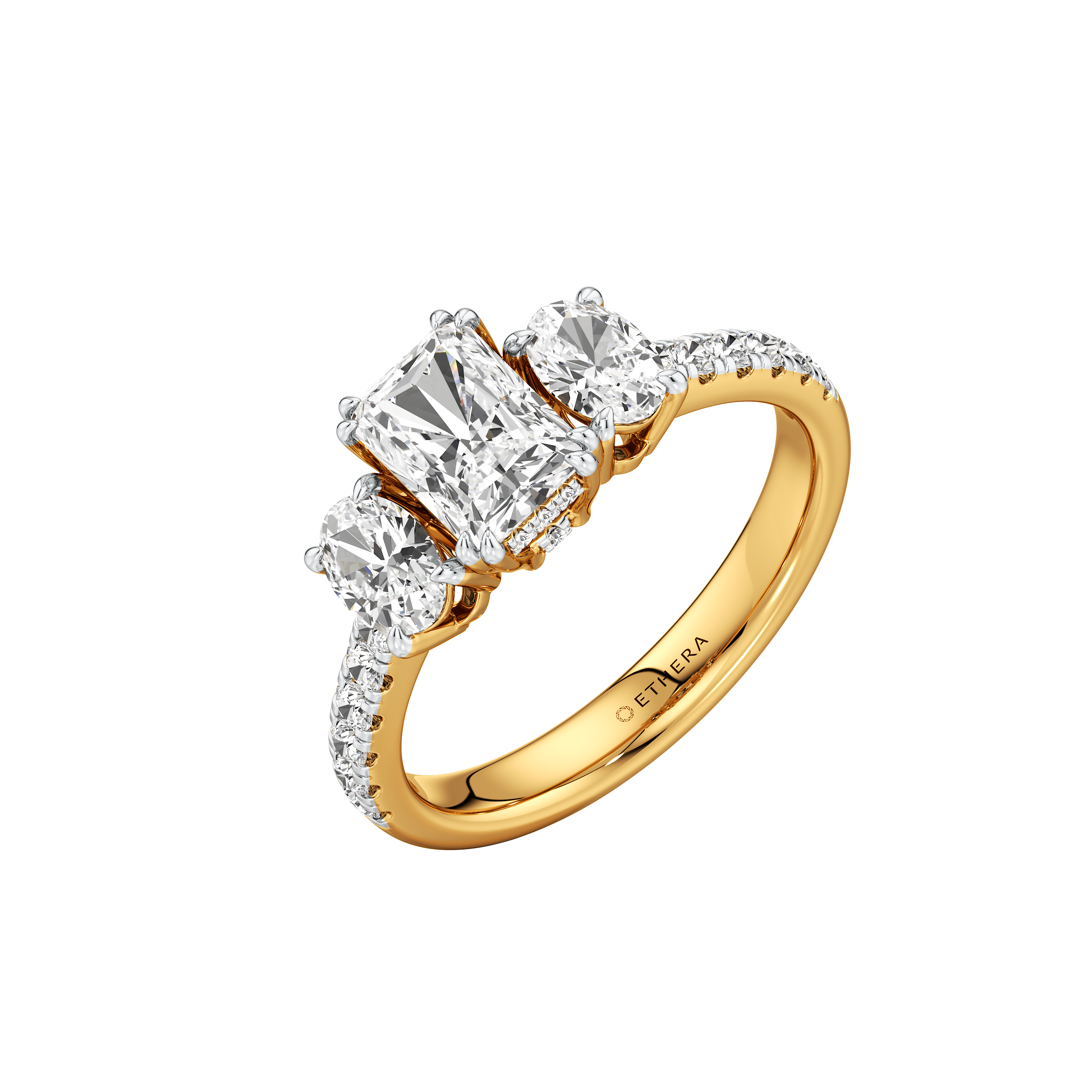 The Sunbeam Statement Ring