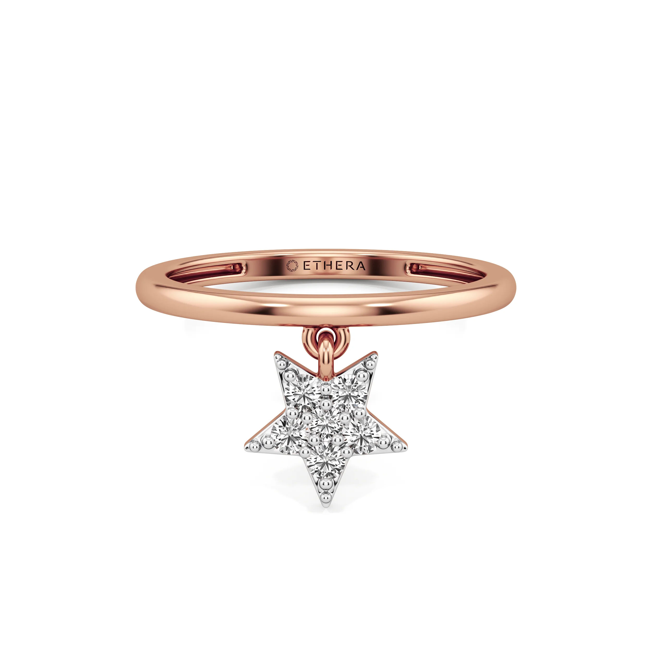 Starlit Charm Ring 13