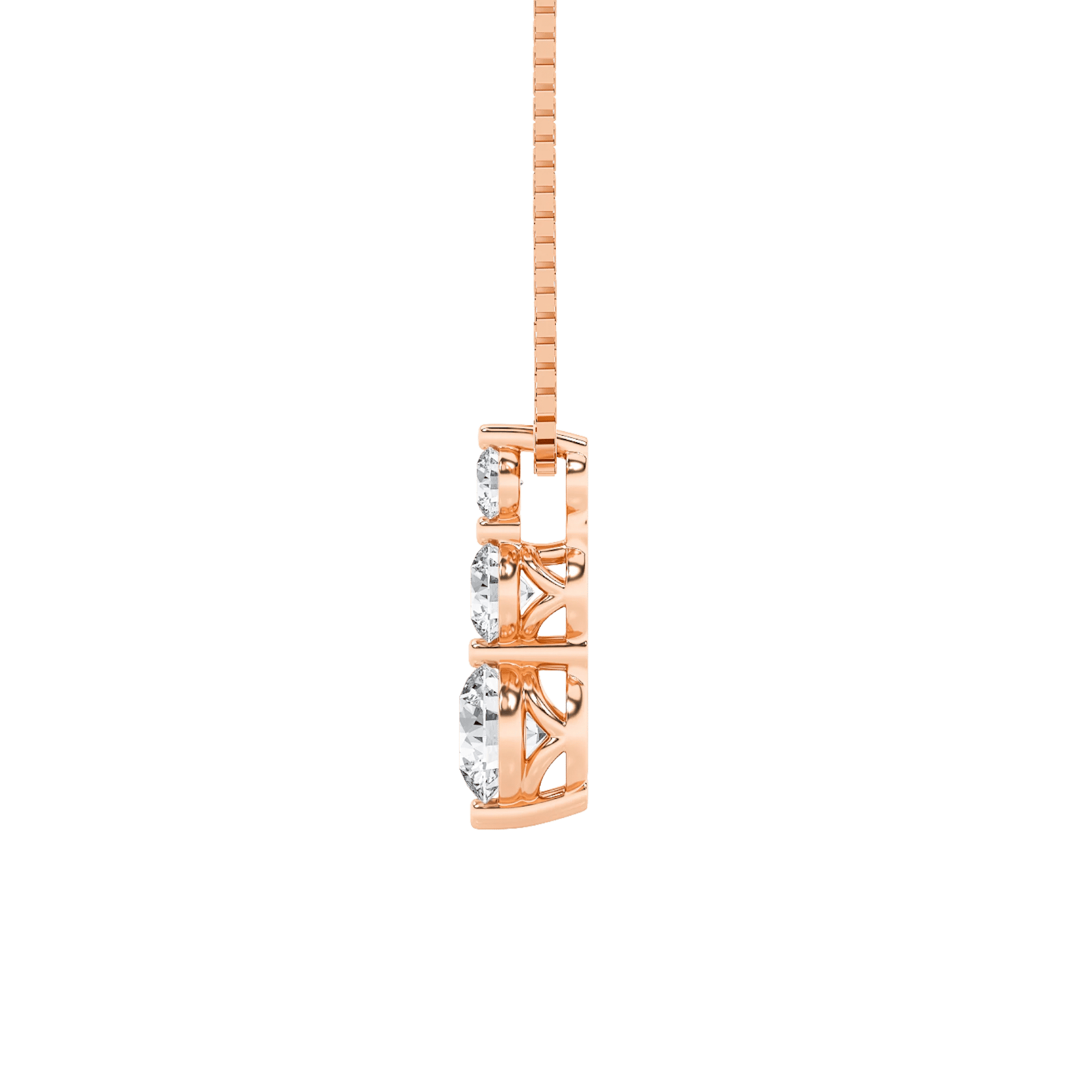 Trinity Trail Pendant 7