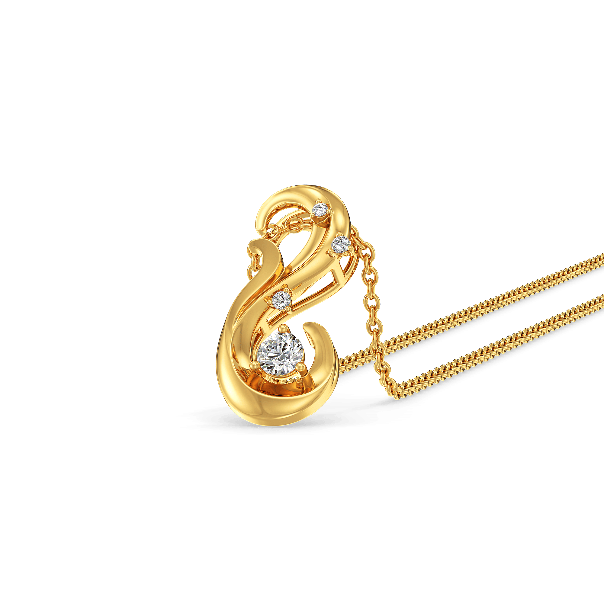 Drift Pendant 0