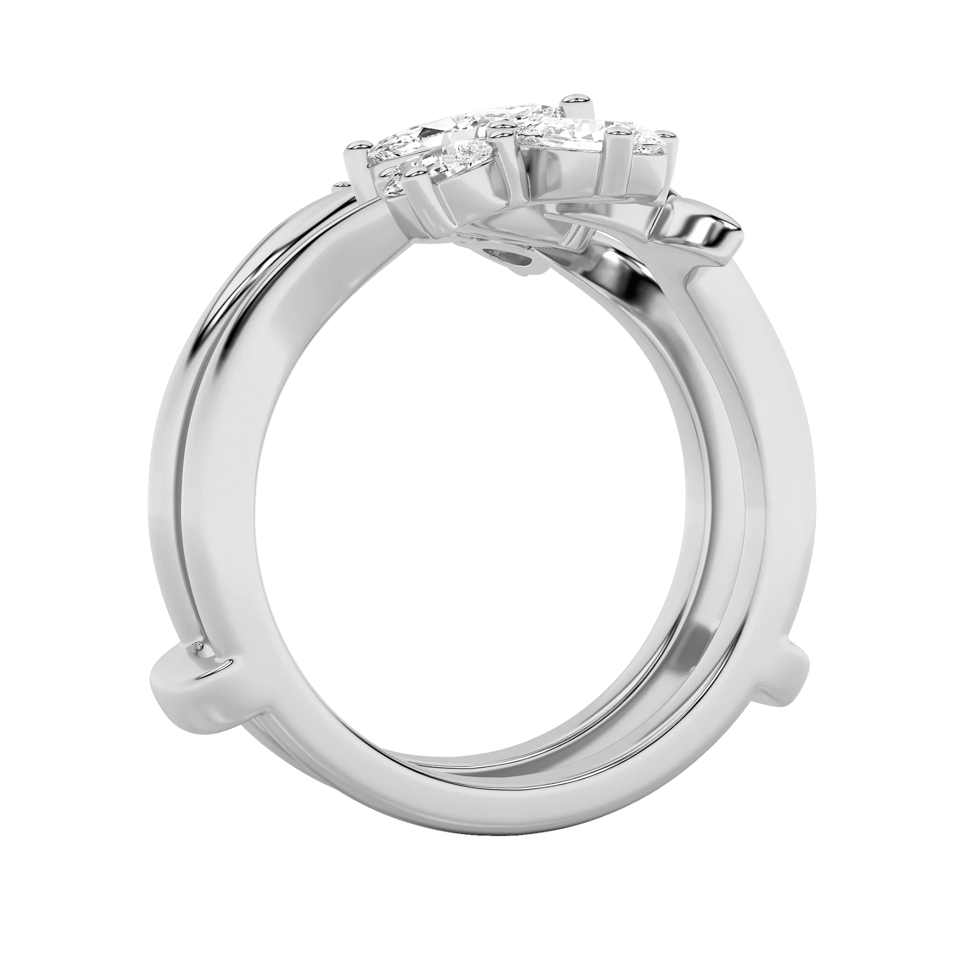 Charmed Coil Ring Enhancer 4