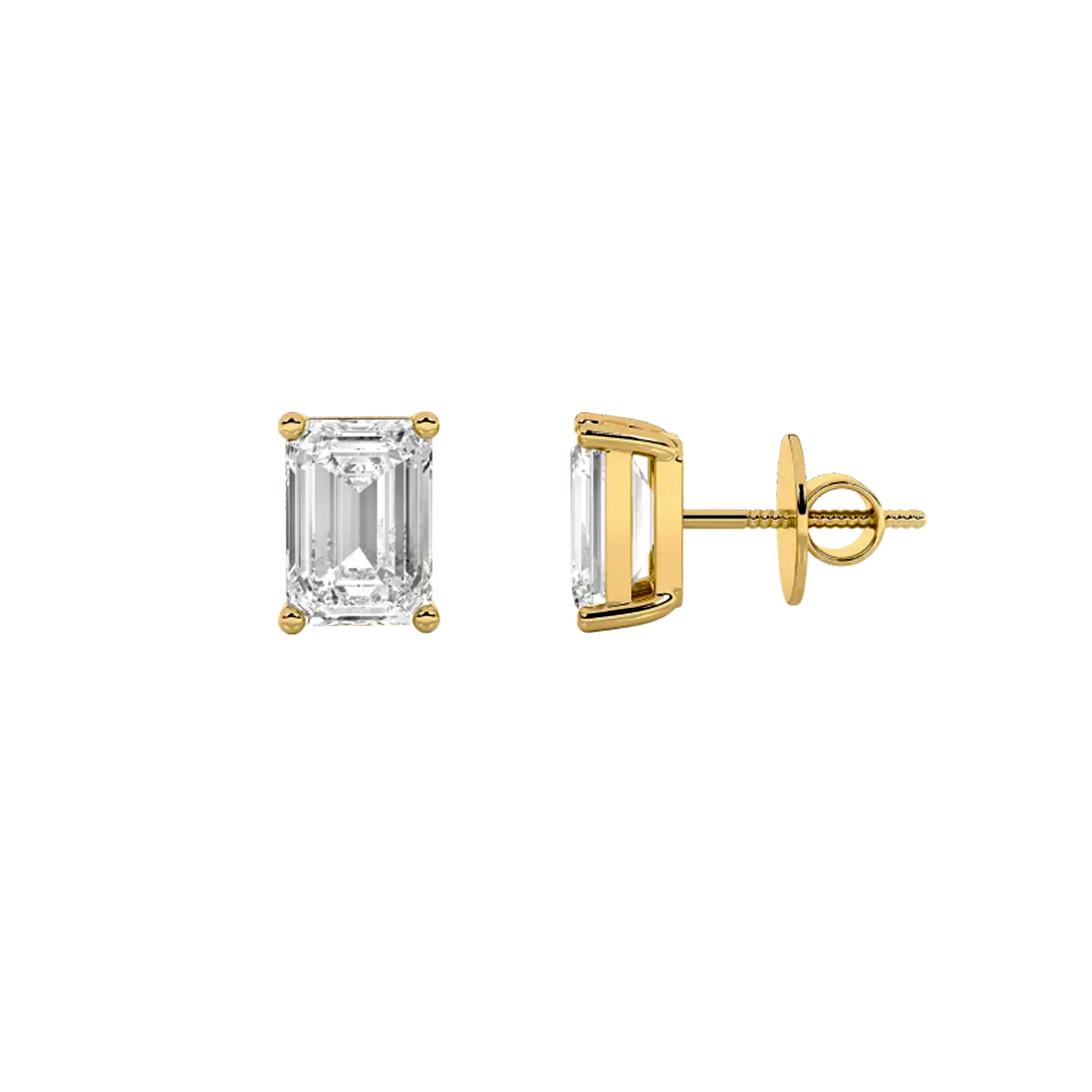 Sierra Emerald Earrings 3