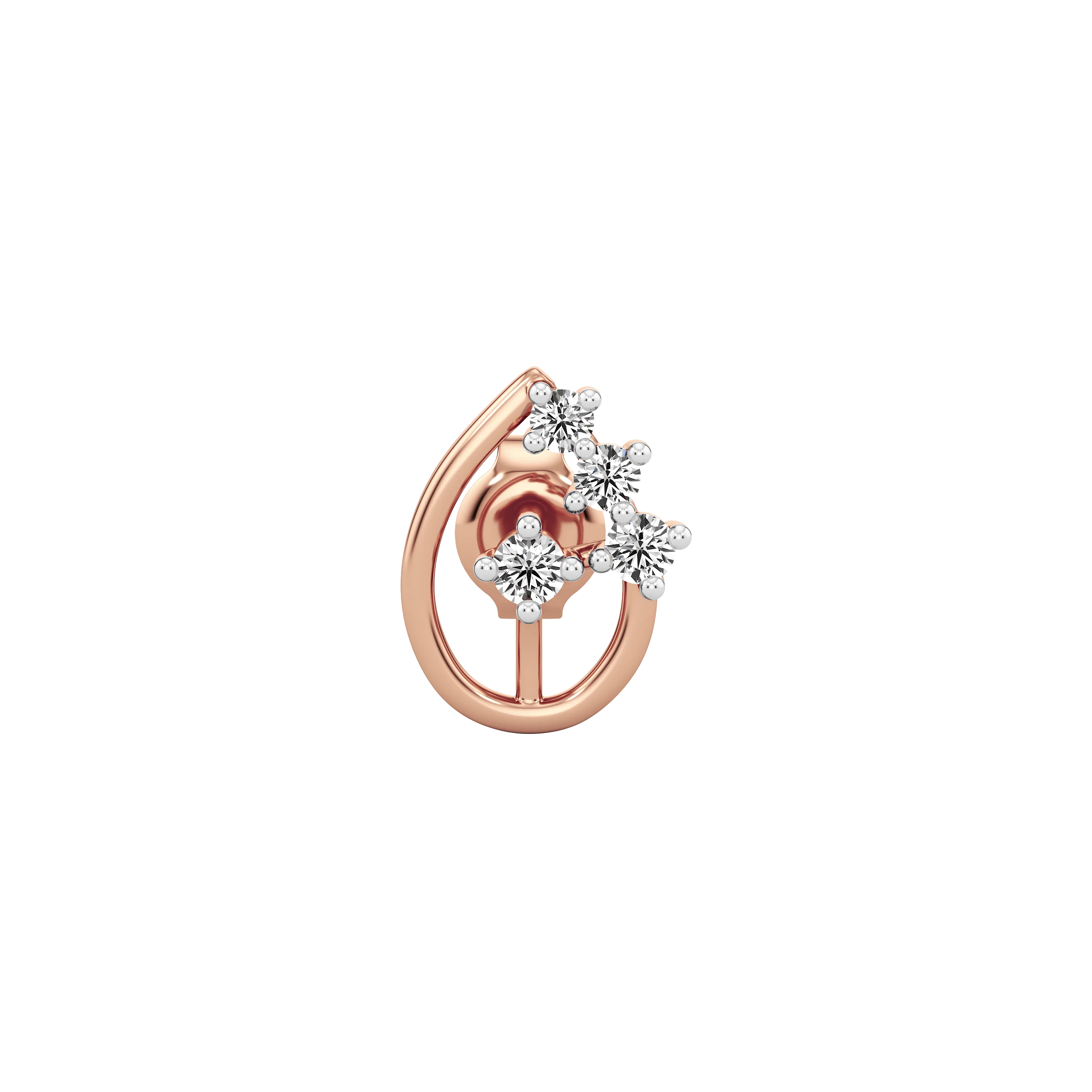 Radiant Loop Earrings 7