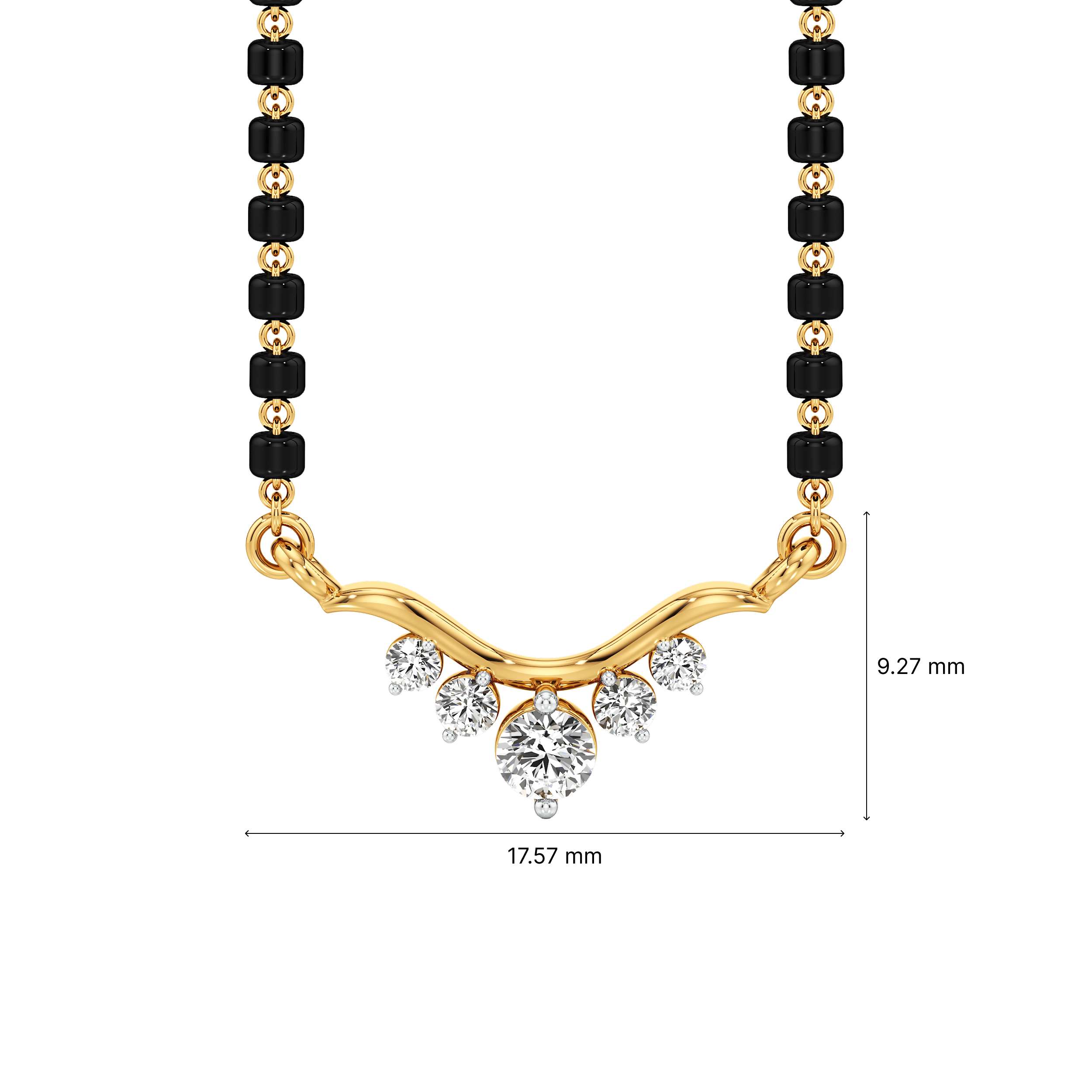 Divine Promise Mangalsutra 4