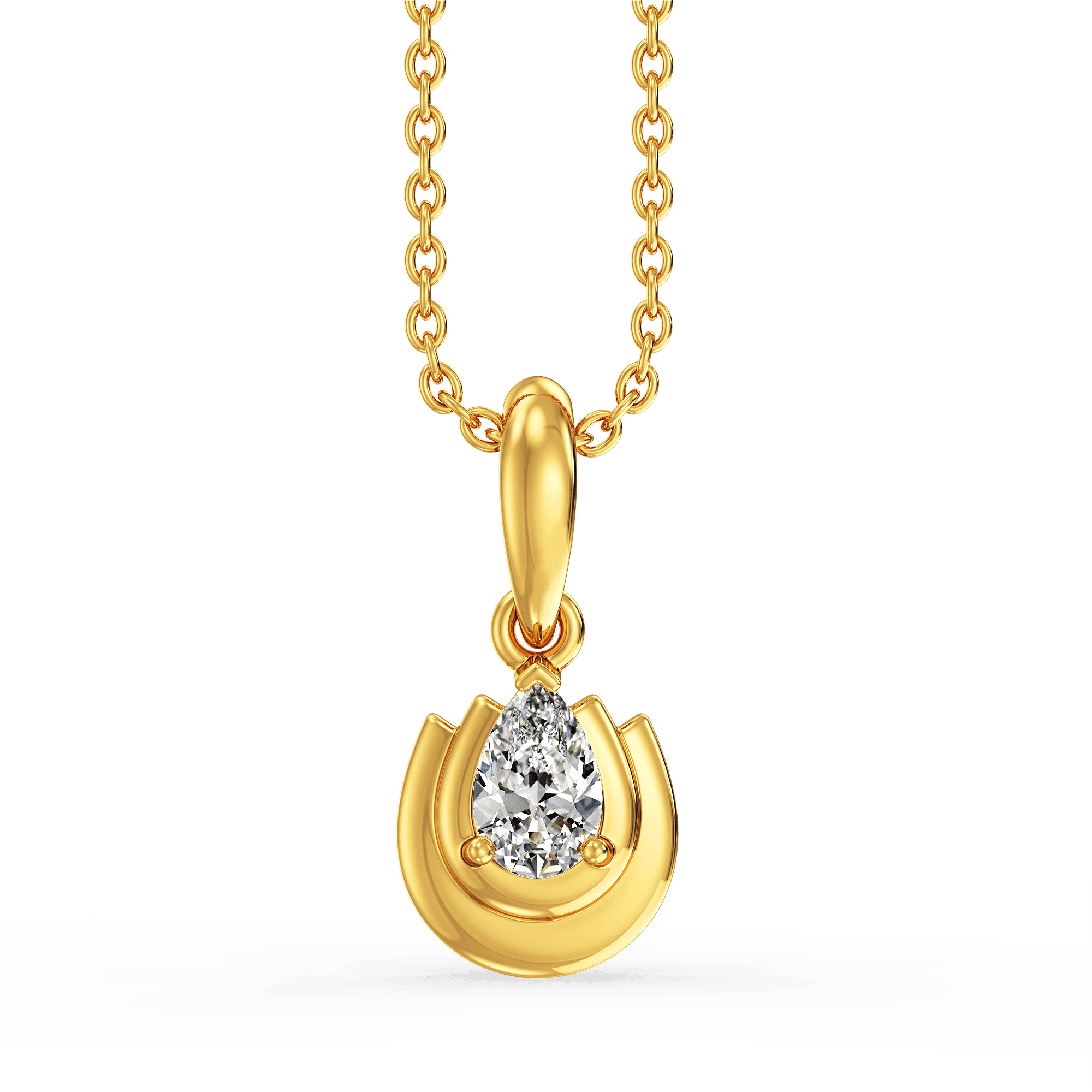 Luminary Drop Pendant 1