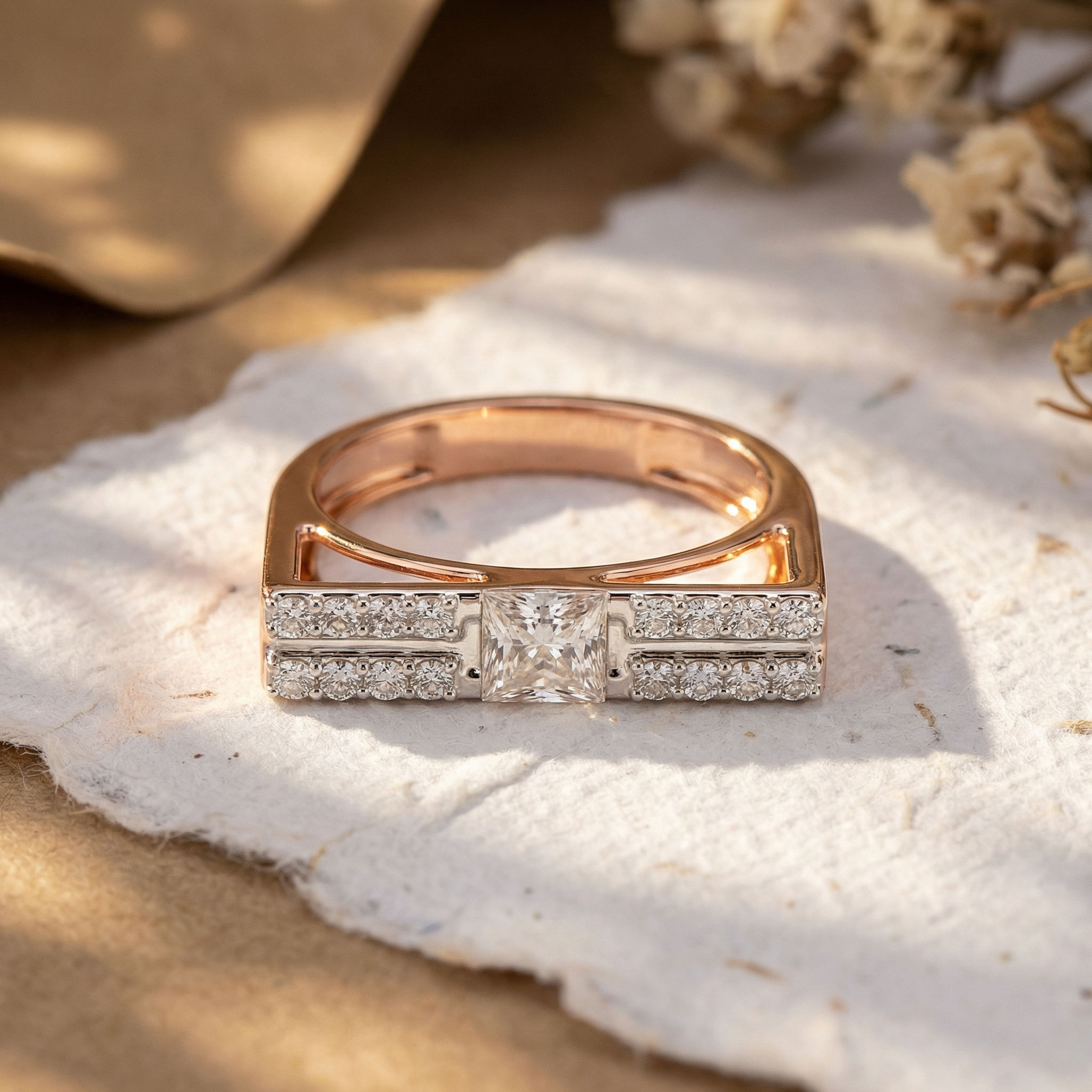 Eternal Amore Ladies Couple Band 2