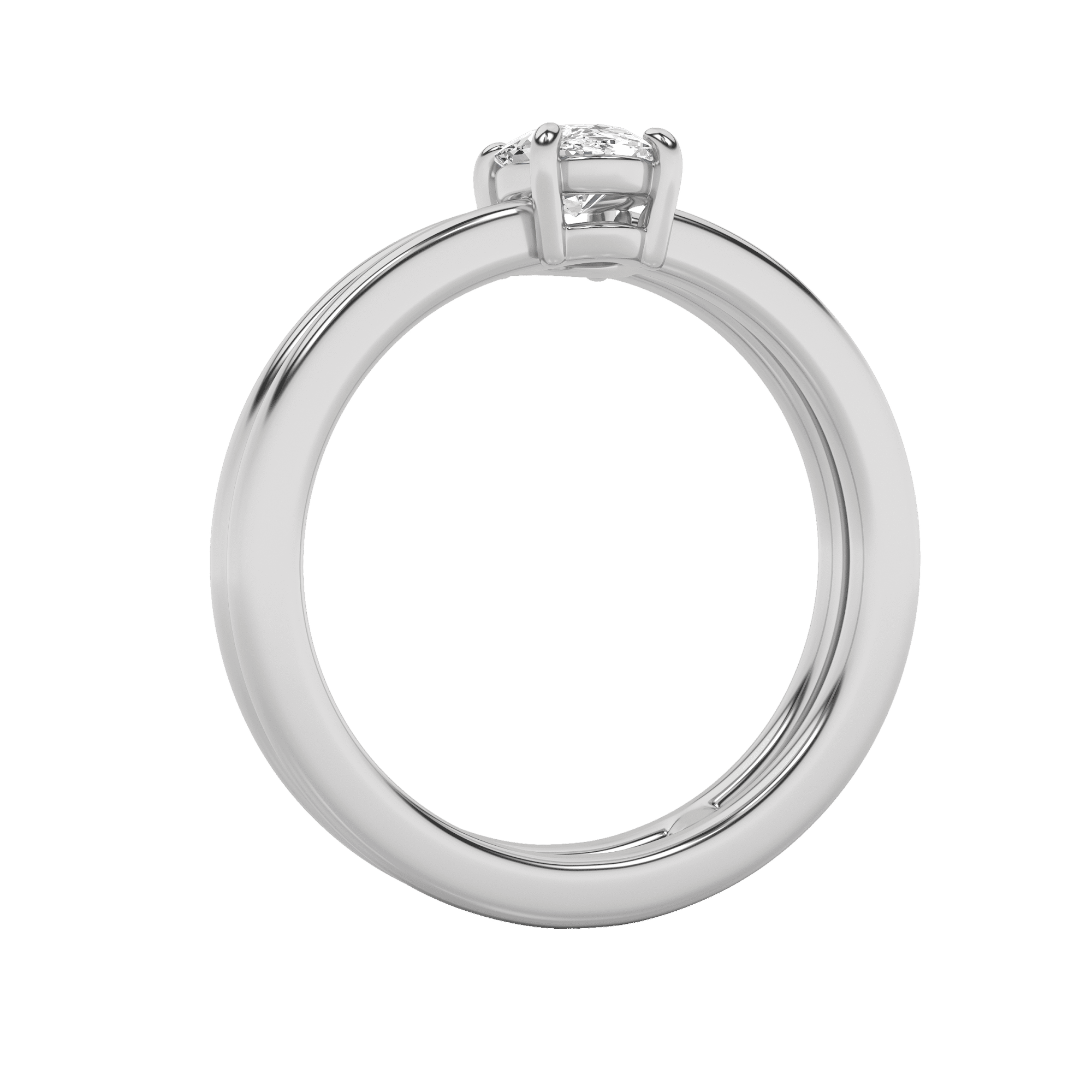 Parallel Promise Ring 8