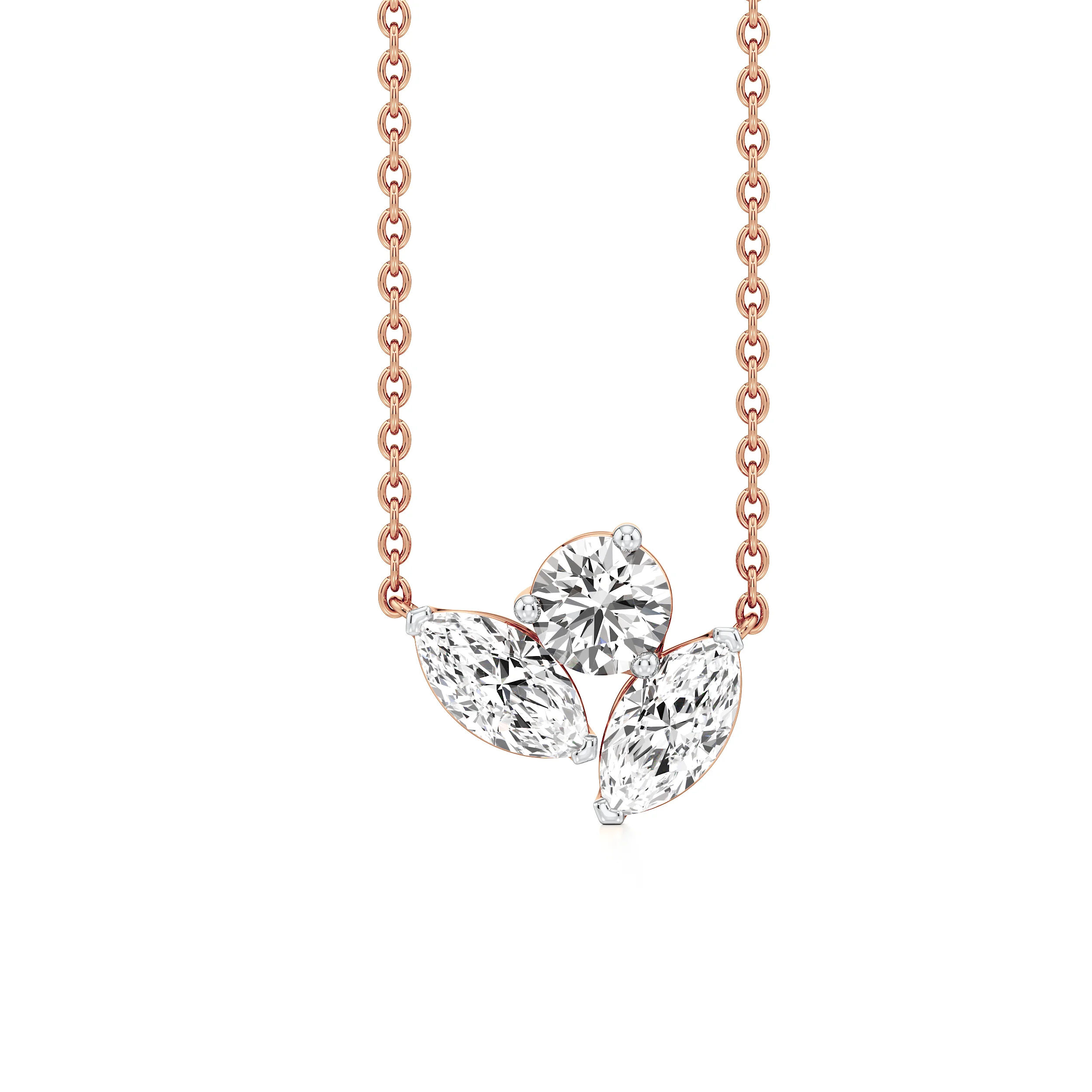 Flora Glint Pendant 7