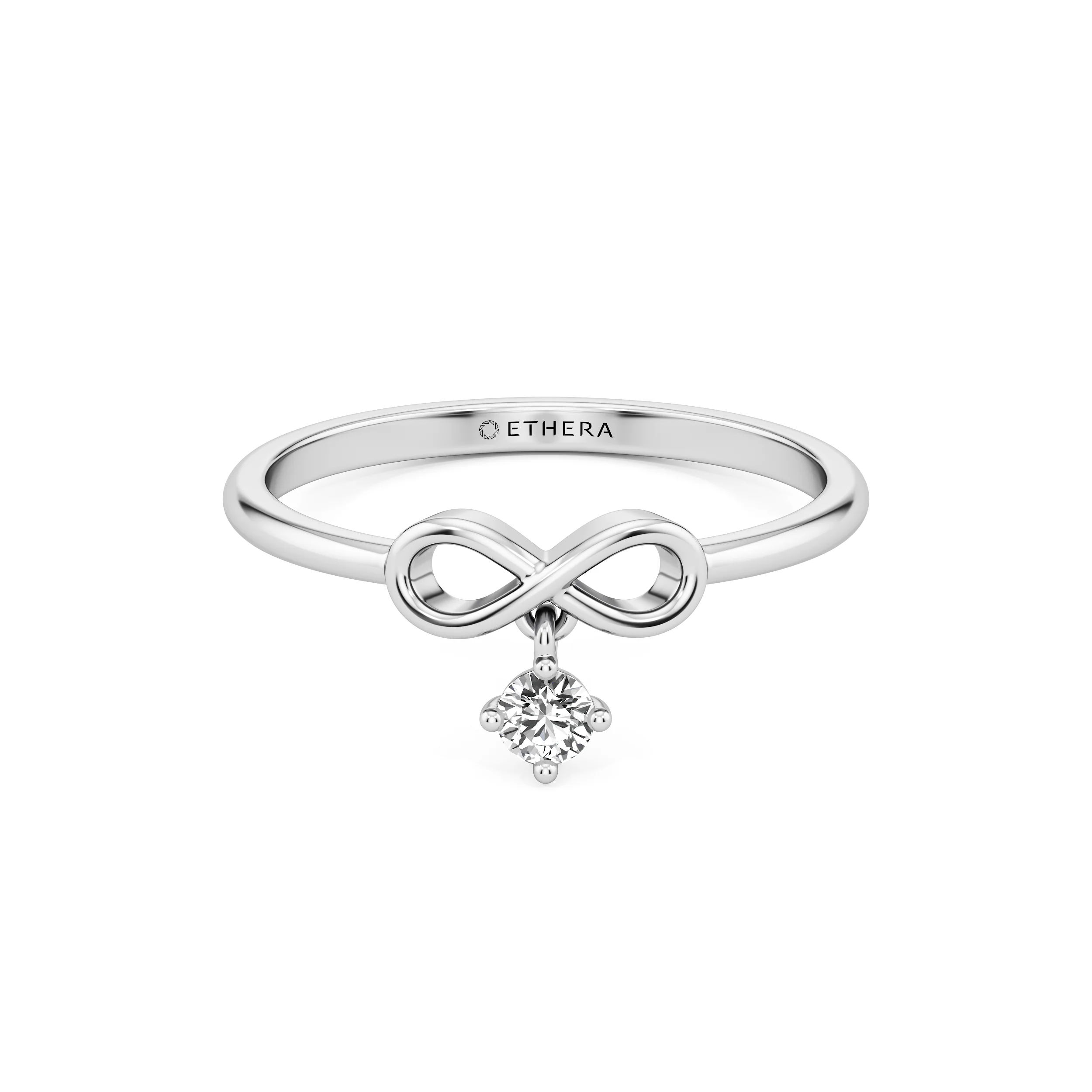 Infinity Muse Ring 9