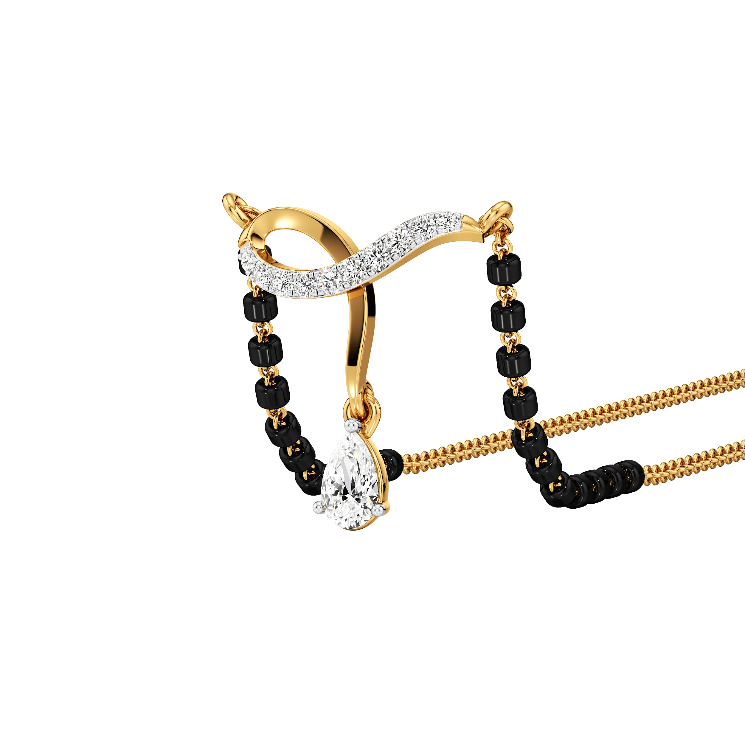 Holy Matrimony Mangalsutra 0
