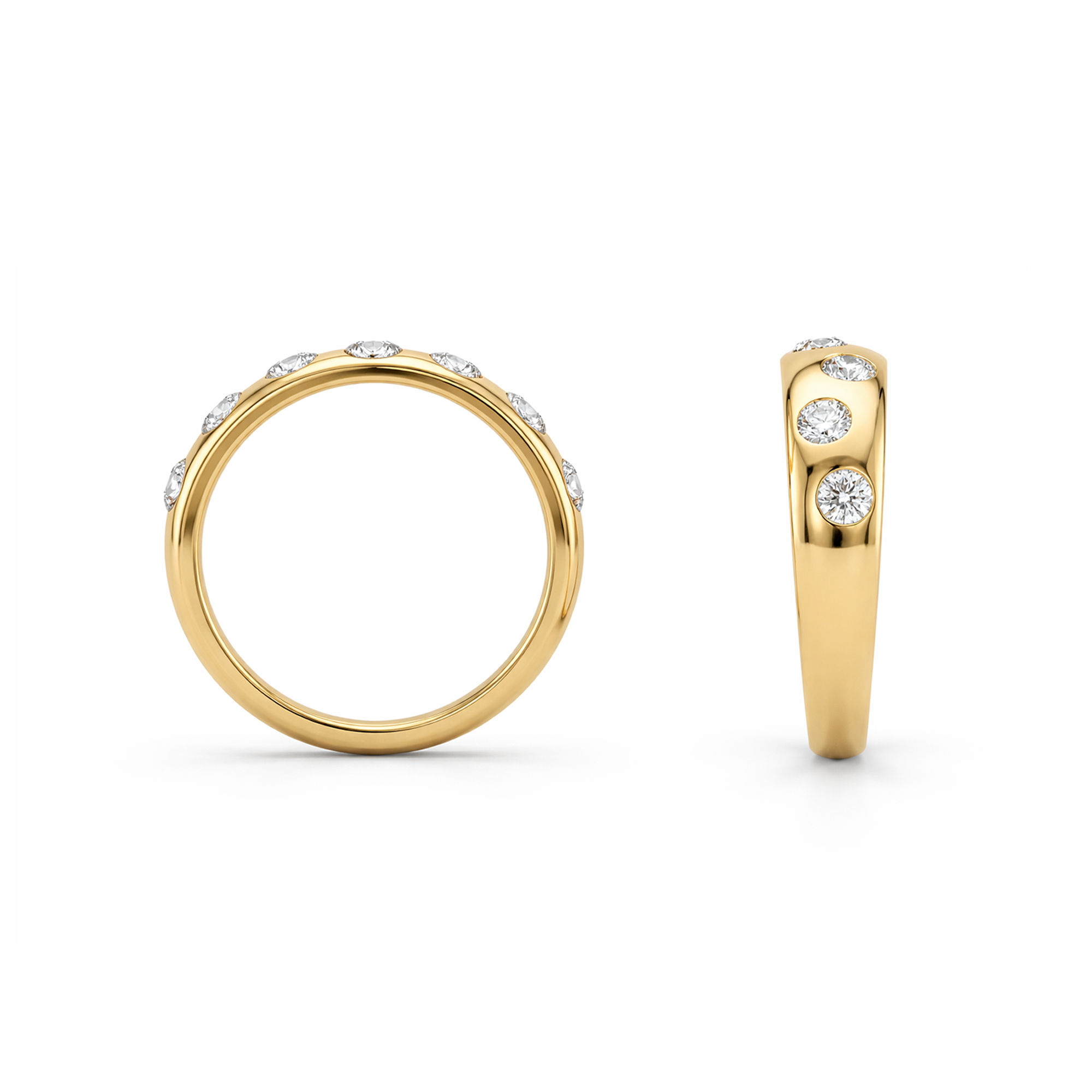 Orbit Dot Band hover