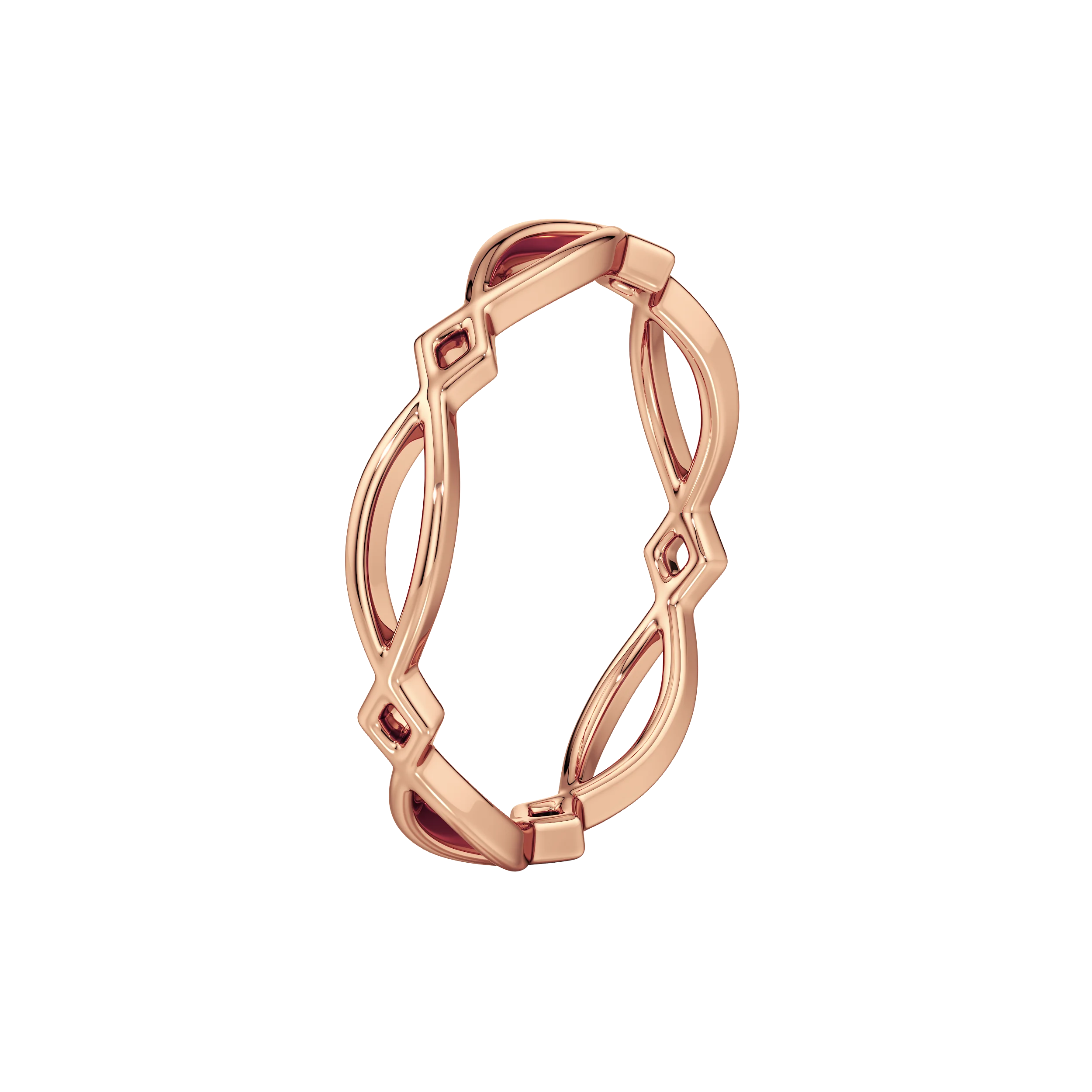 Ethereal Loop Ring 12