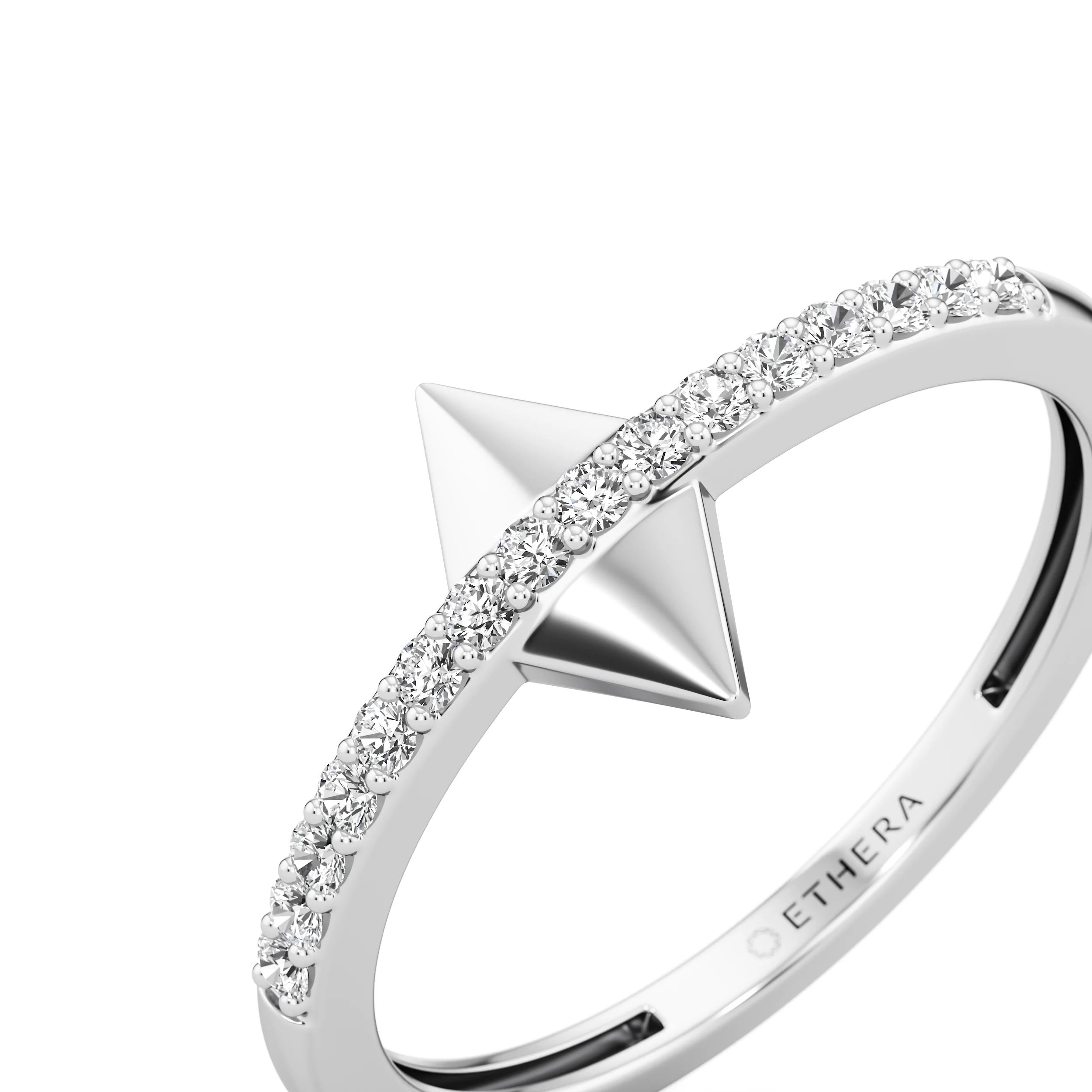 Apex Diamond Ring 8