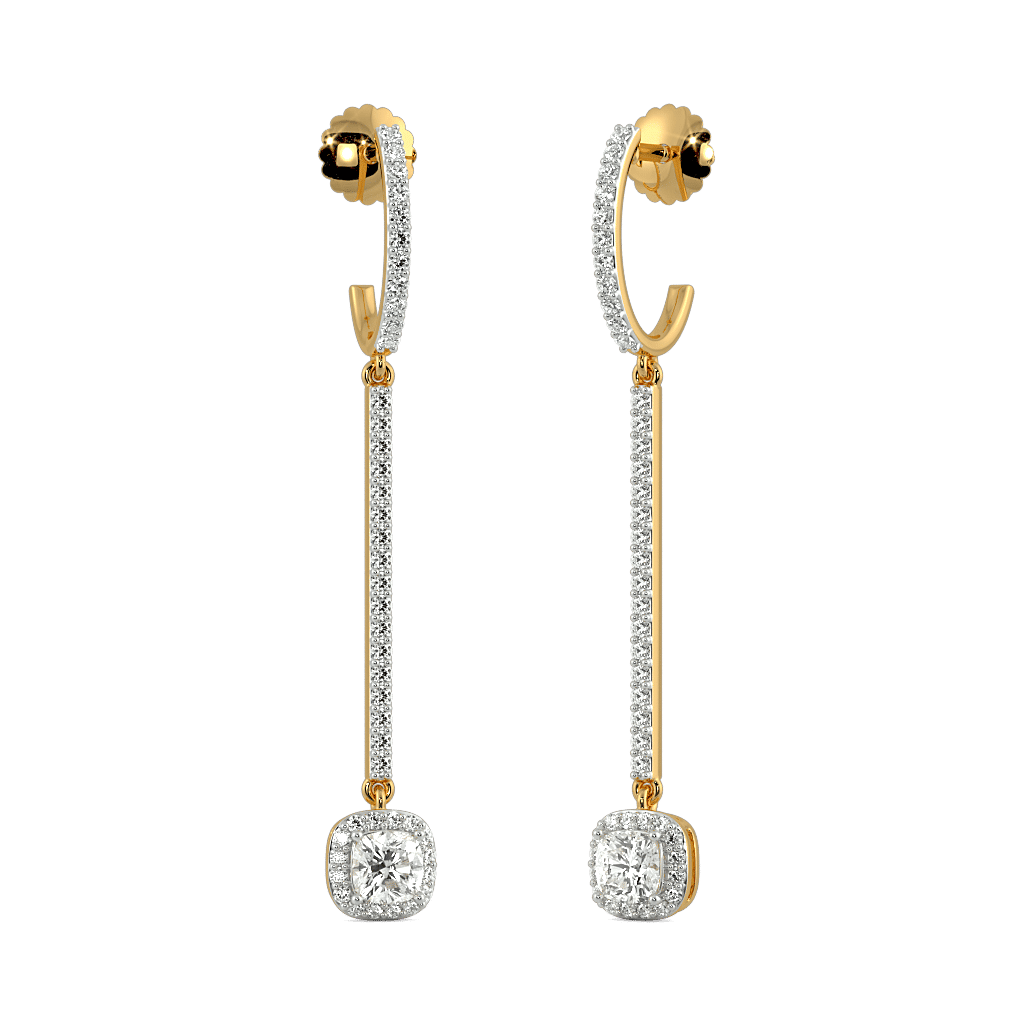 Linear Grace Earrings 0