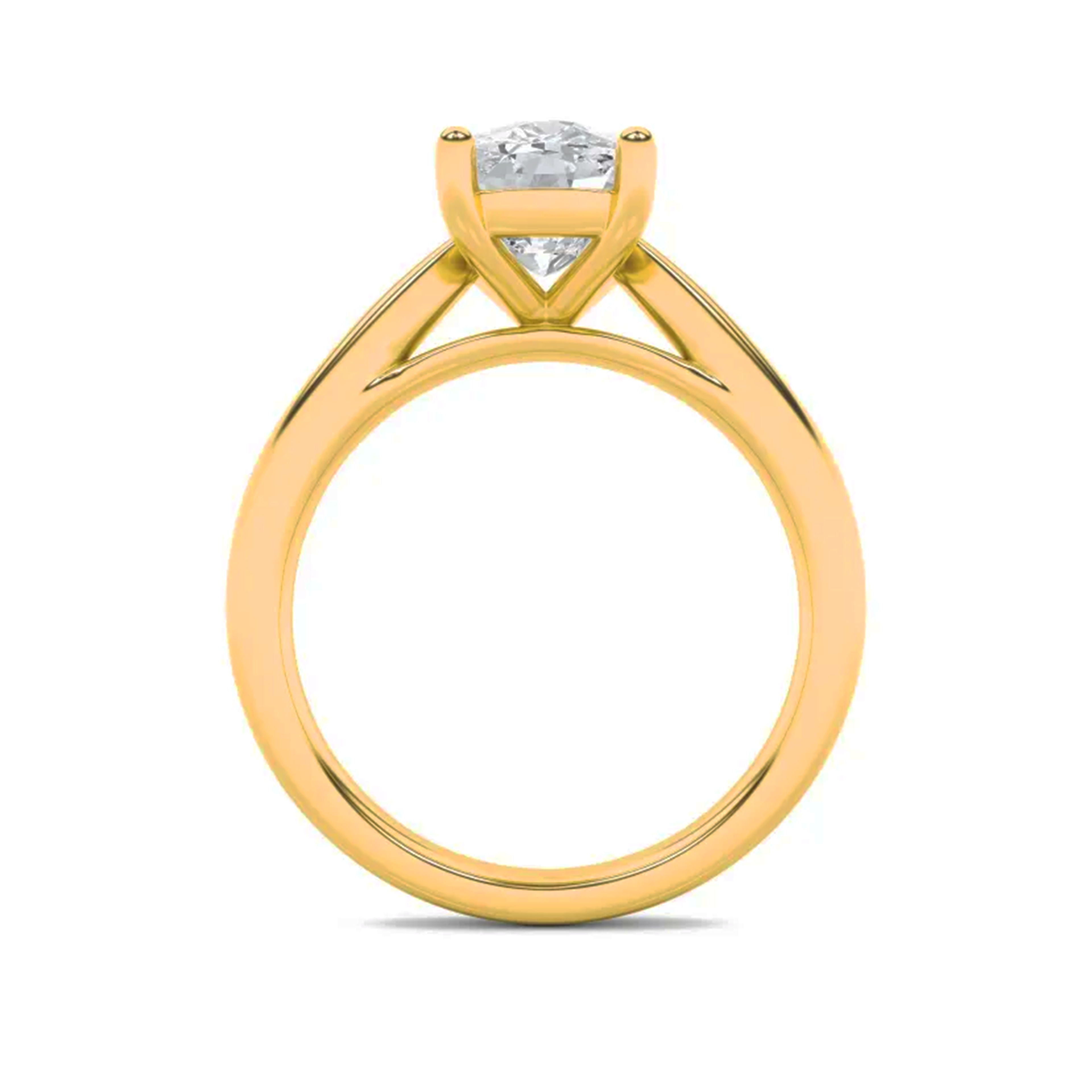 Aurora Cushion Ring 3