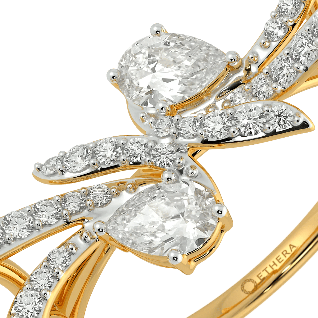 Ode to Us Statement Ring 3