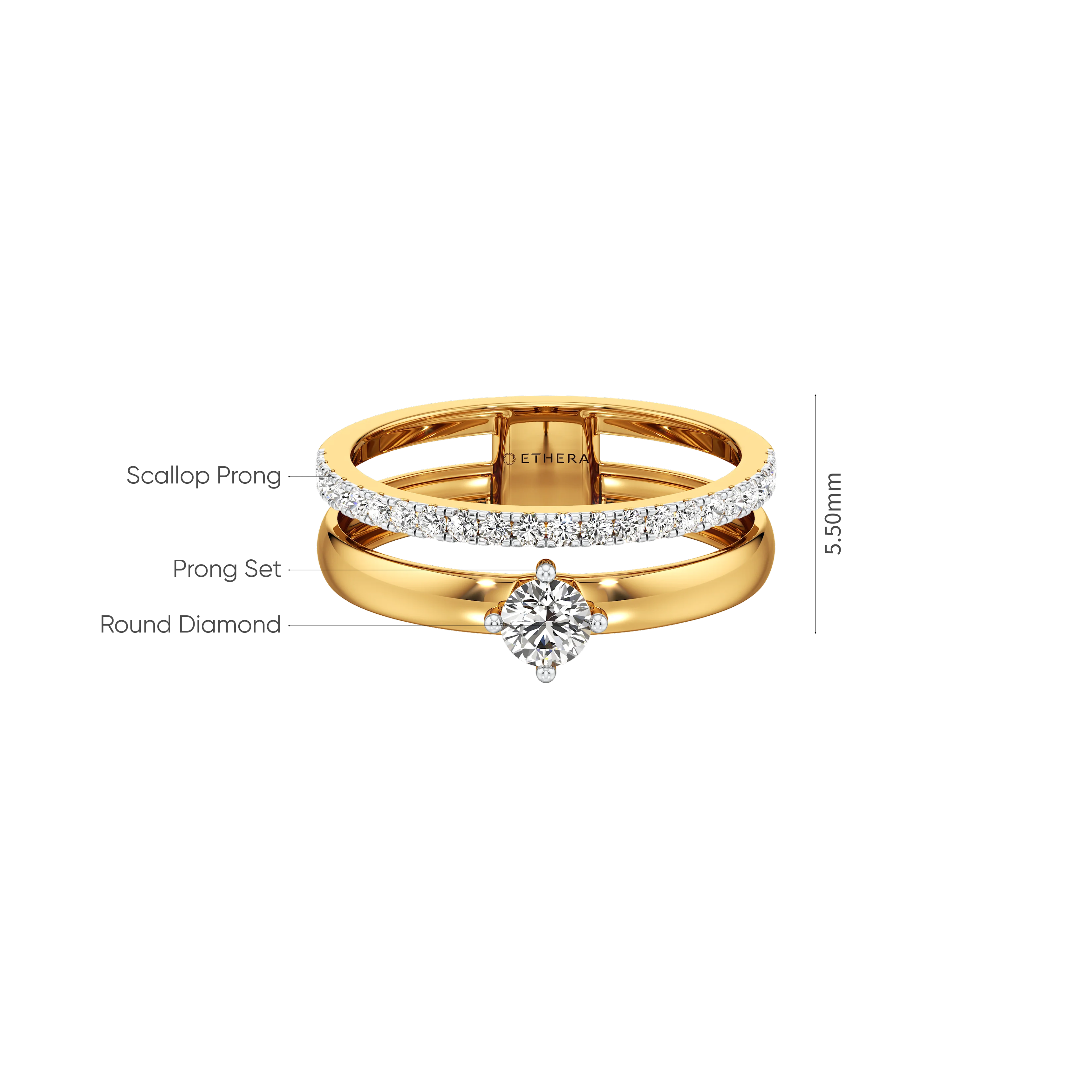 Dual Radiance Ring 6