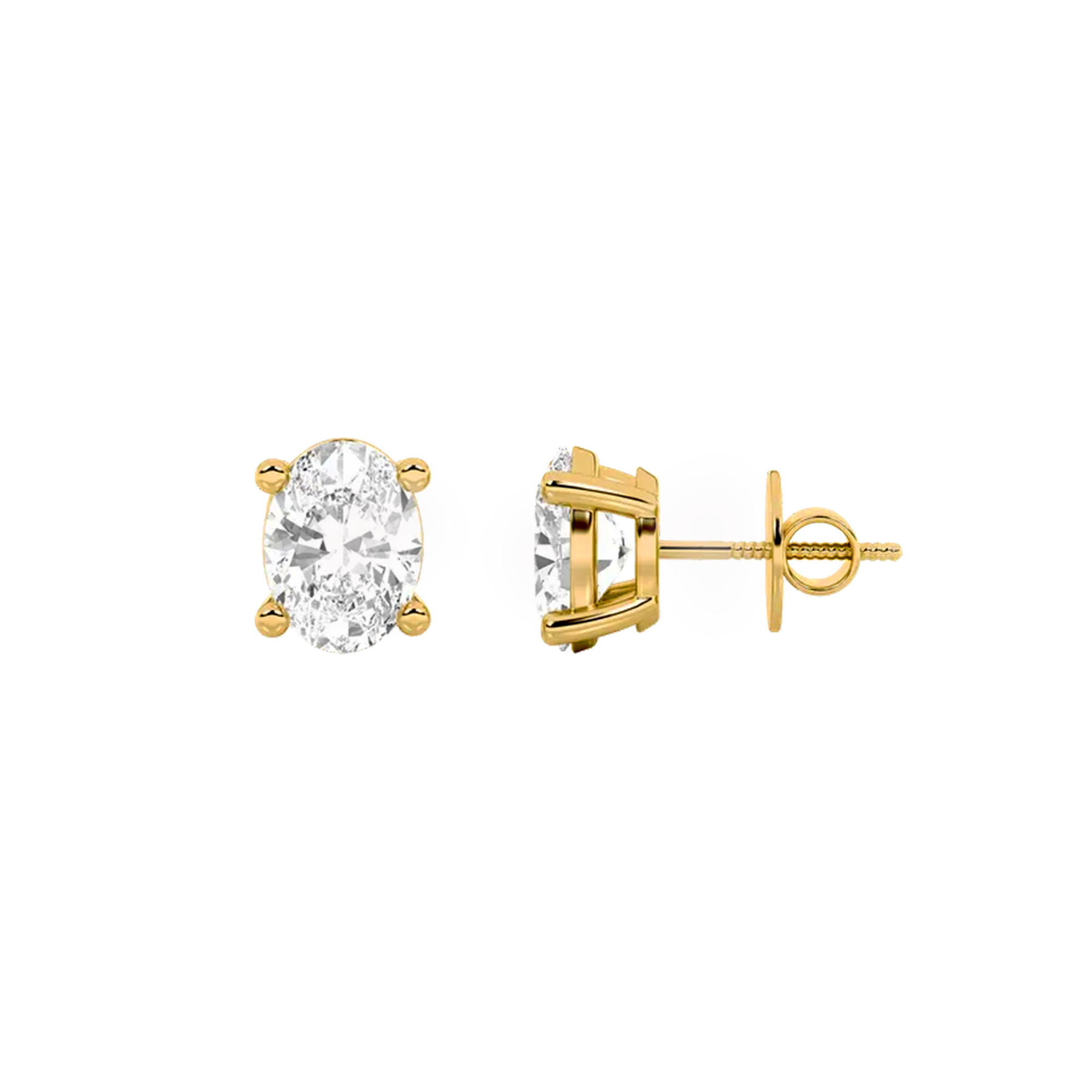 Soleia Stud Earrings 3