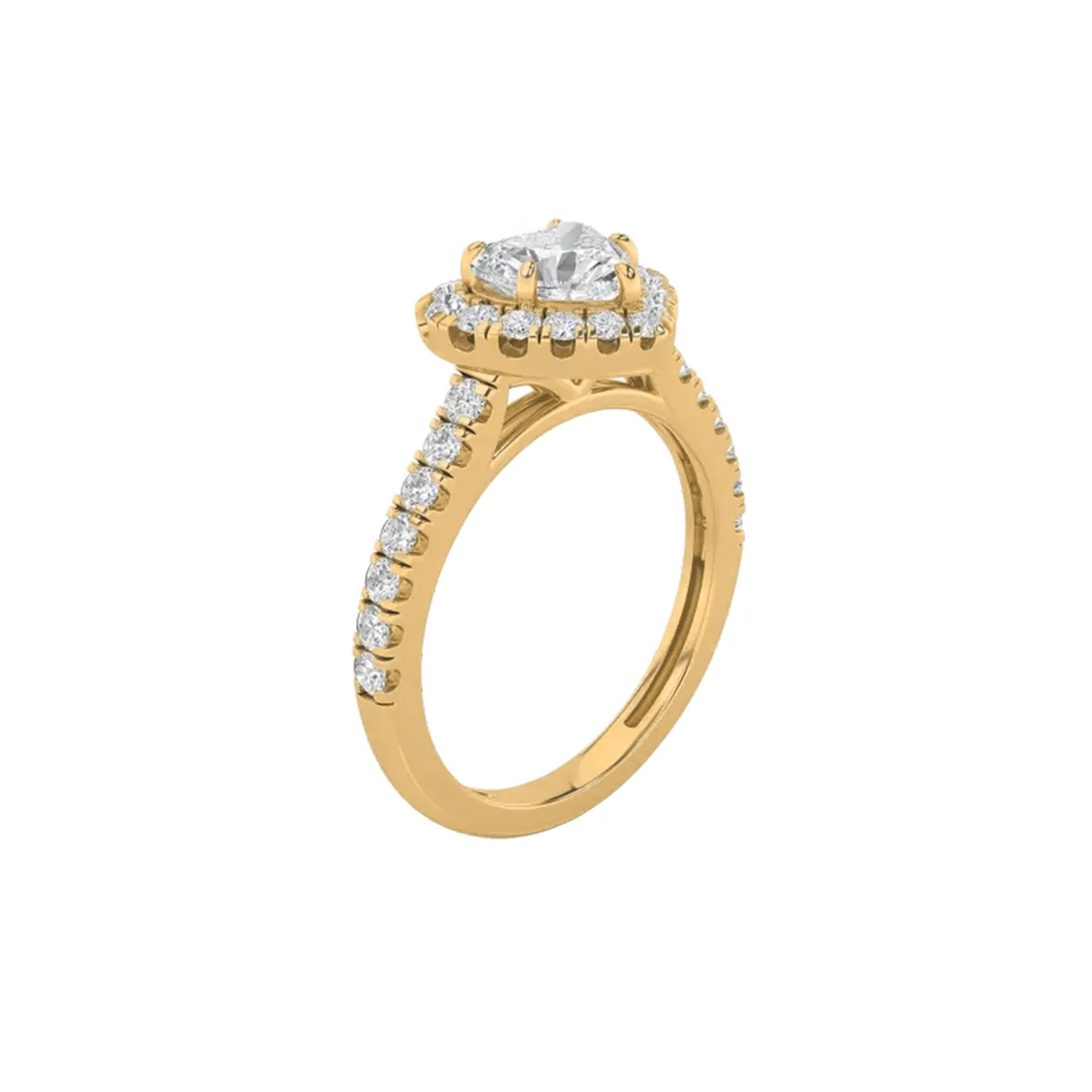 Amora Heart Ring 4